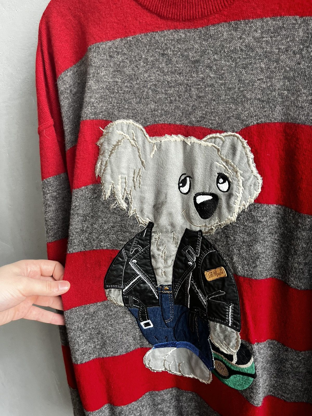 Les Copains les copains sweater vintage Size US XL / EU 56 / 4 - 6 Thumbnail