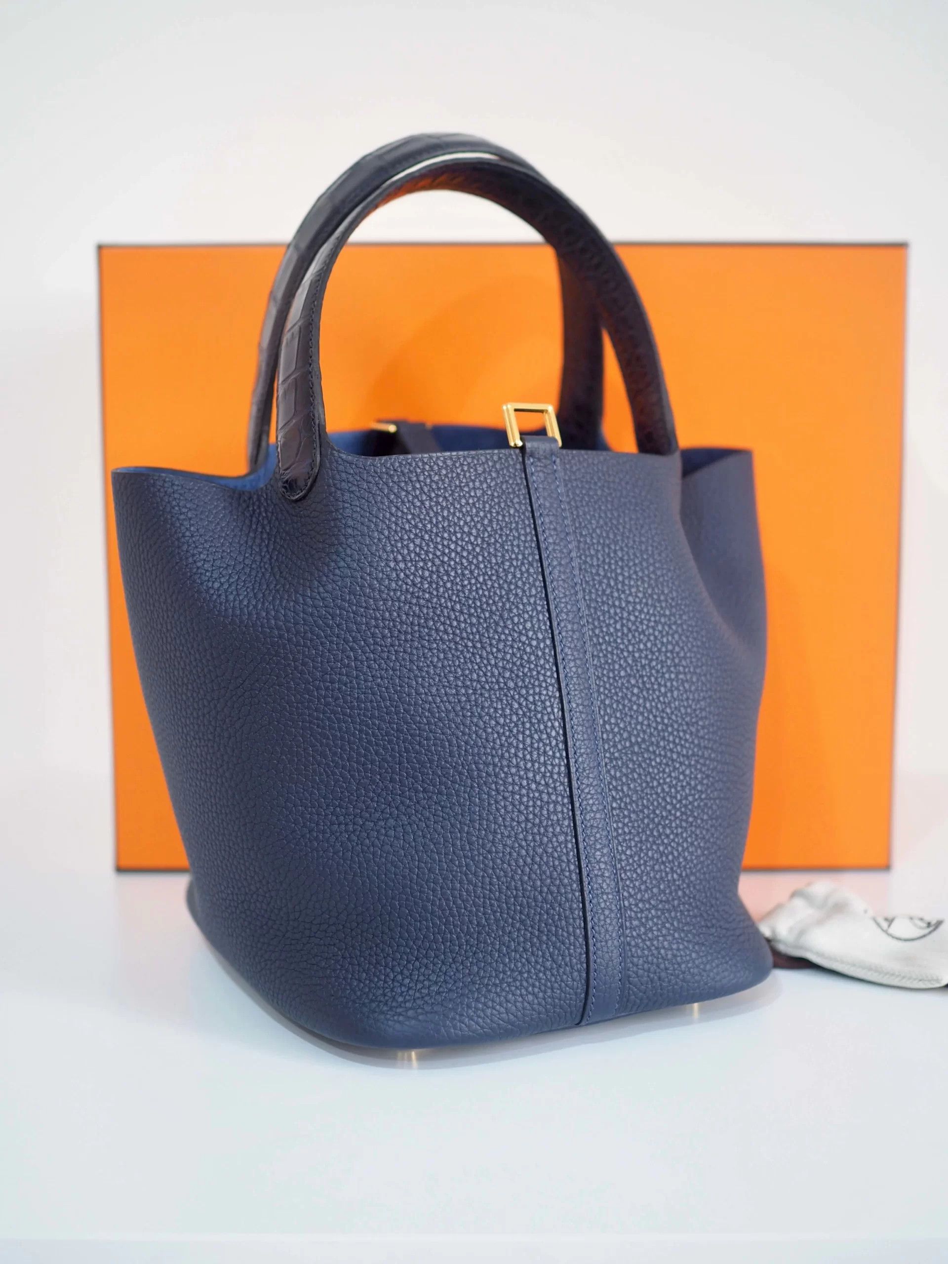 NEW HERMES PICOTIN noisiest 22 TOUCH