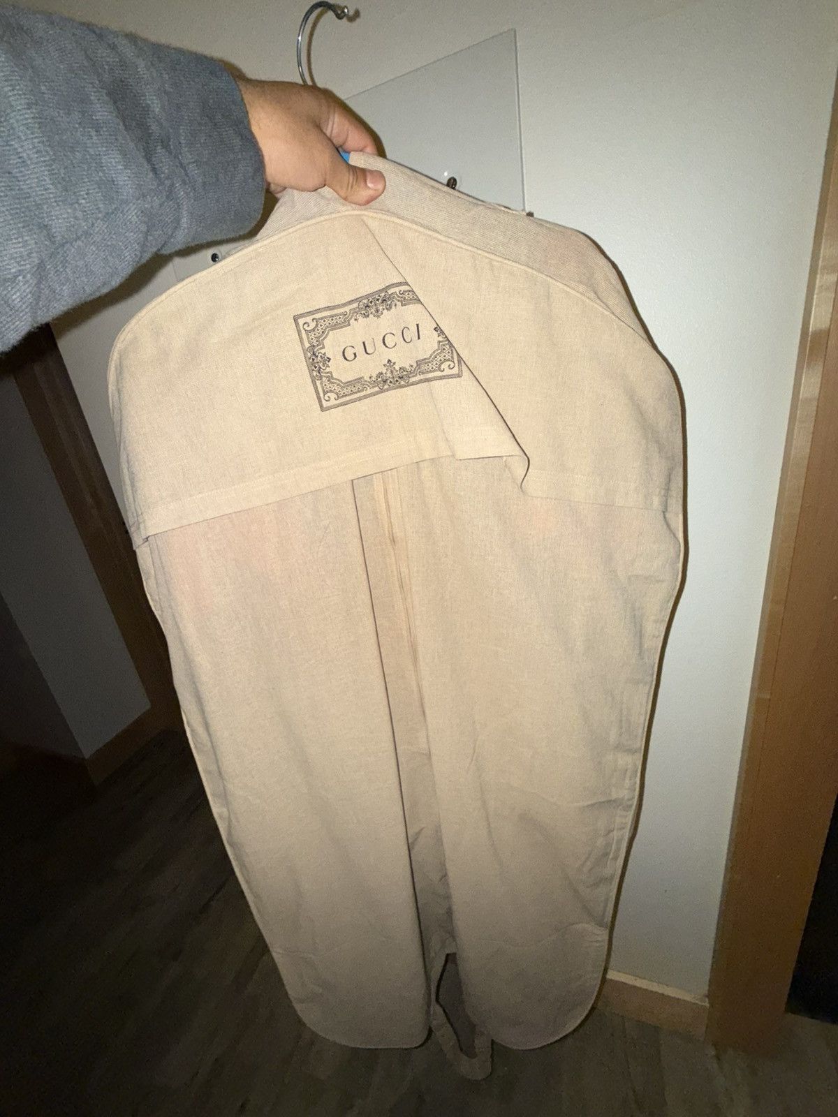 Gucci Gucci jacket FW22 Size US S / EU 44-46 / 1 - 1 Thumbnail