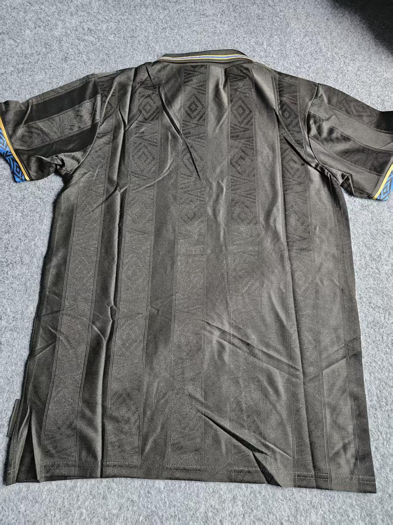 Other 1993 94 MUFC Jersey Away Size US M / EU 48-50 / 2 - 2 Thumbnail