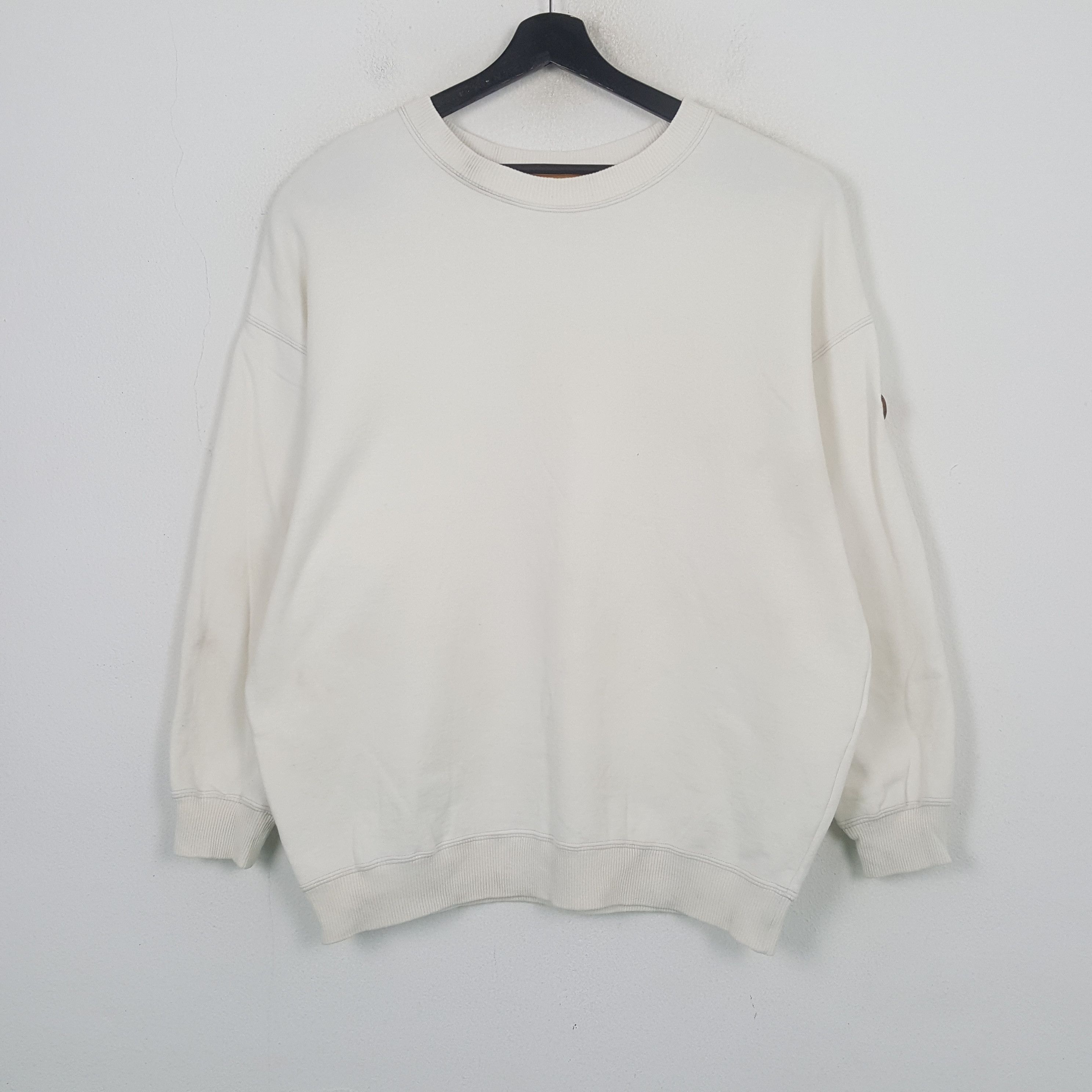 Lancel Lancel Paris Sweatshirt C296N15 Size US L / EU 52-54 / 3 - 3 Thumbnail