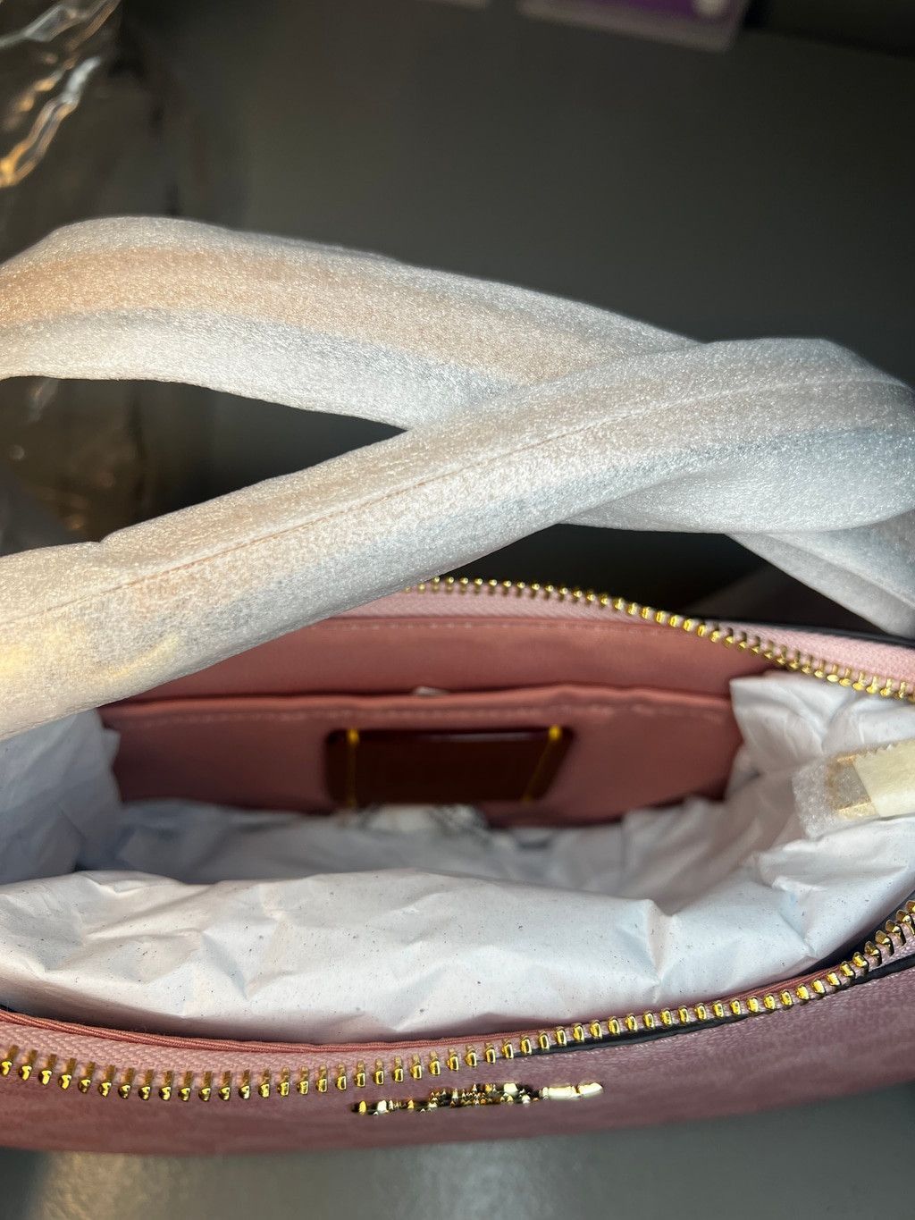 Coach Coach Teri Shoulder Bag In Signature Canvas With Charms Size ONE SIZE - 8 Thumbnail