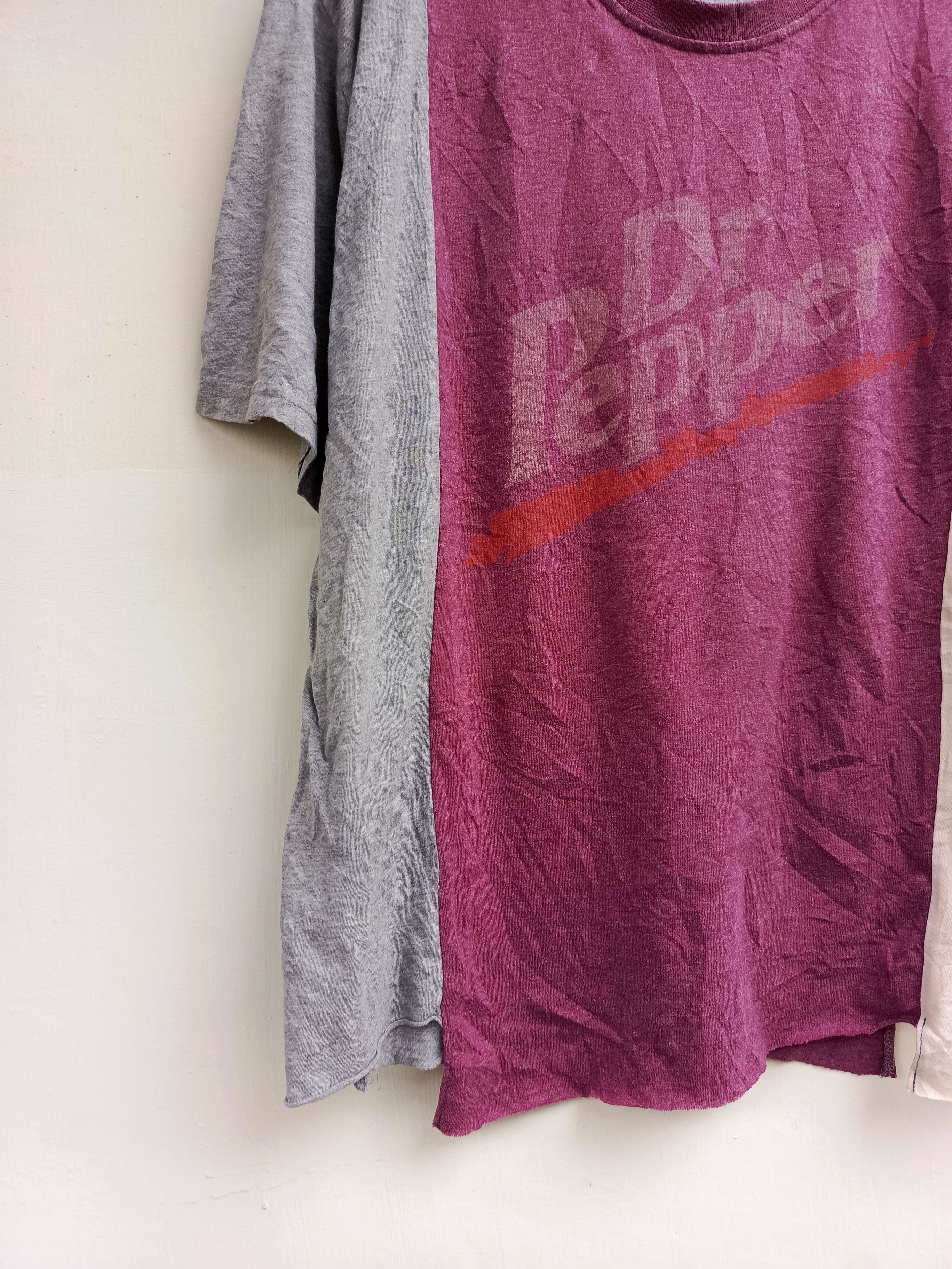 Japanese Brand Dr pepper custom tshirt Size US M / EU 48-50 / 2 - 6 Thumbnail