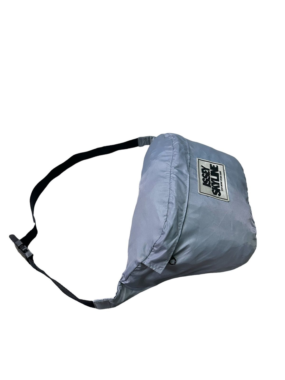 Vintage RARE VINTAGE ISSEY SKYLINE BY ISSEY MIYAKE WAIST BAG Size ONE SIZE - 2 Thumbnail
