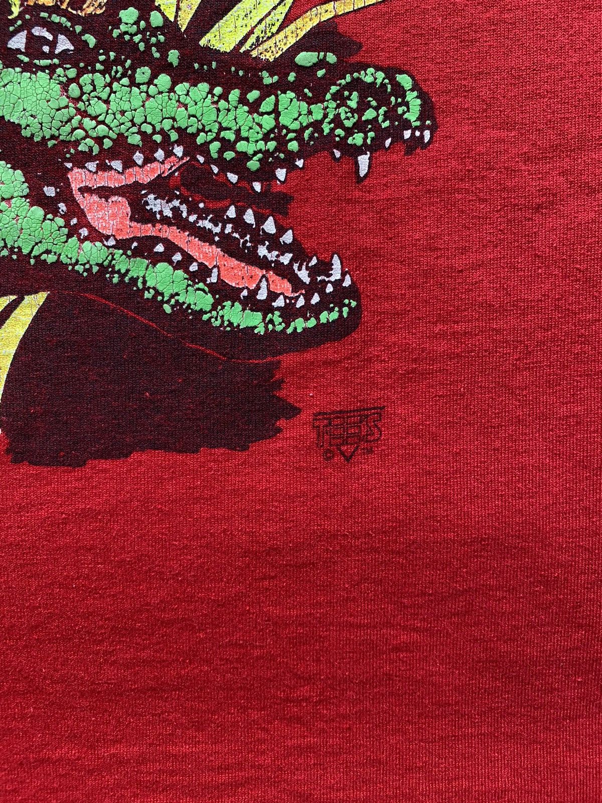 Vintage VINTAGE T-SHIRT FLORIDA Size US XL / EU 56 / 4 - 3 Thumbnail