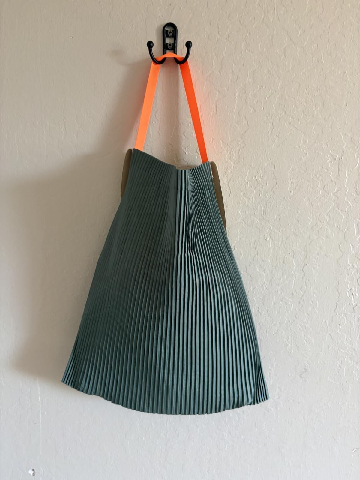 Siegelman Stable Staby.L Pleated shoulder bag Size ONE SIZE - 4 Thumbnail