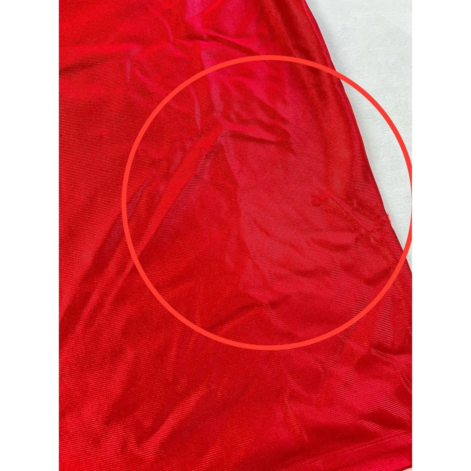 Wilson Vintage Wilson Made In USA Basketball Jersey Size XL “Lancer Size US XL / EU 56 / 4 - 8 Thumbnail