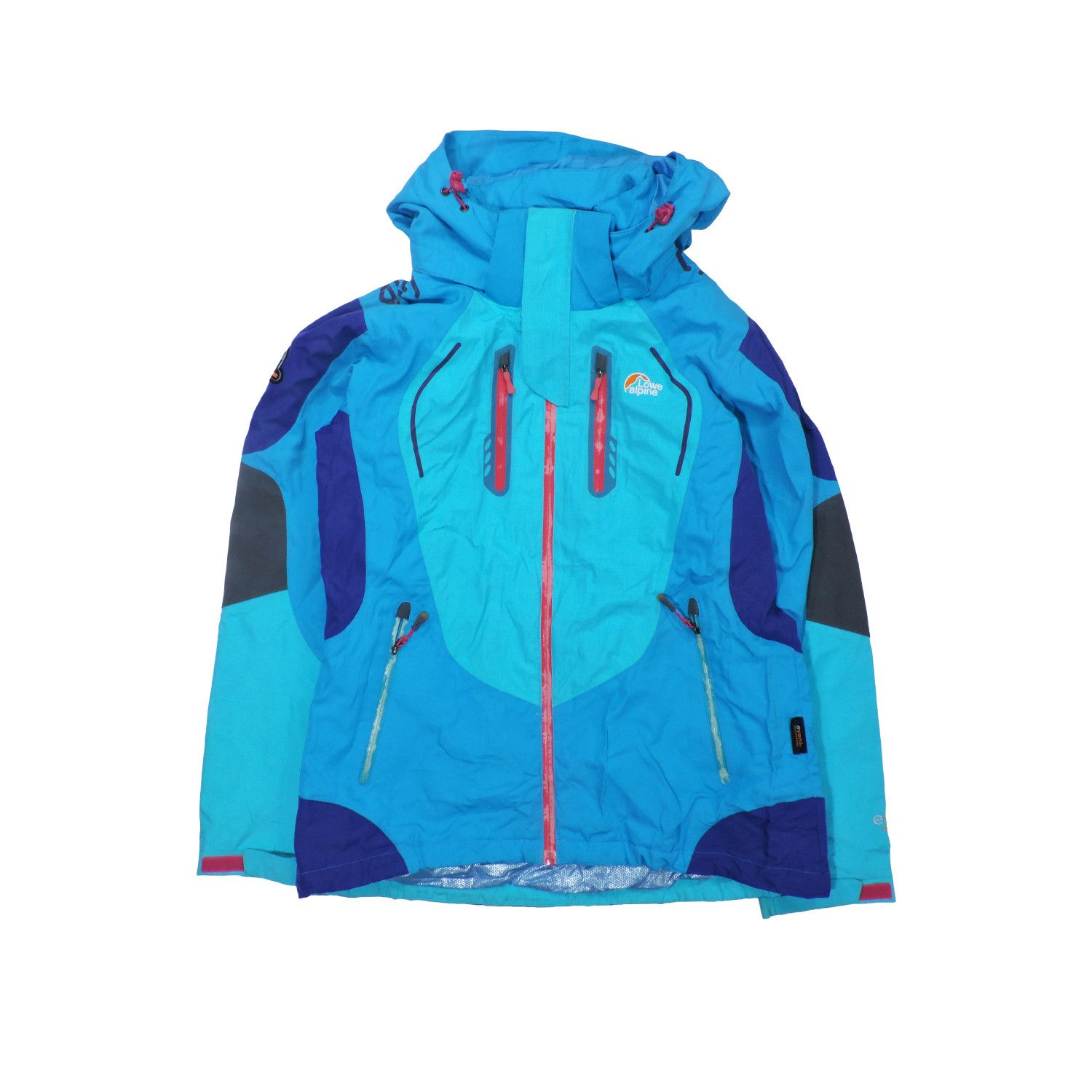 Other LOWE ALPINE EVENT OUTDOOR JACKET Size L / US 10 / IT 46 - 1 Thumbnail