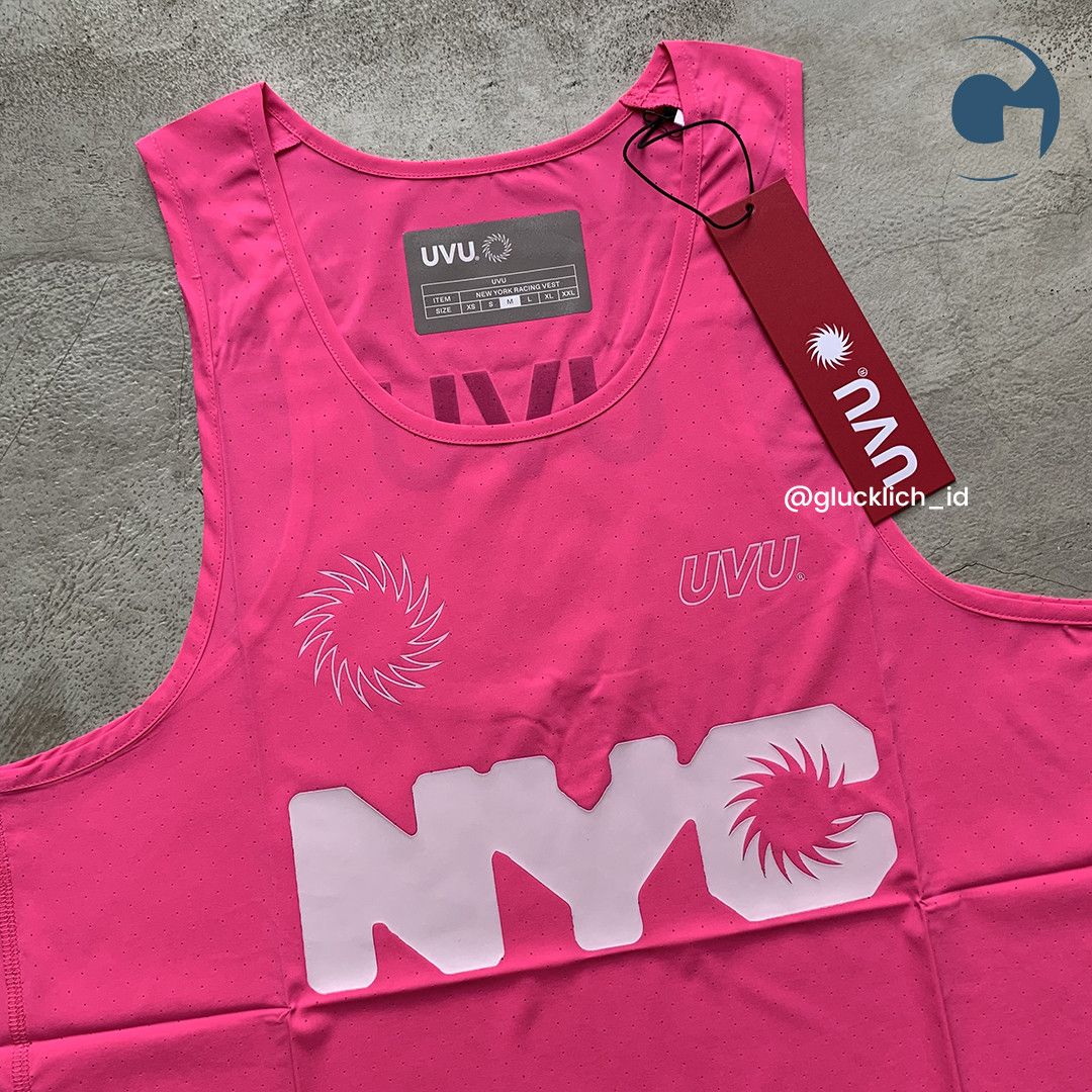 UVU UVU, ‘New York’ Racing Vest ’23 Size US M / EU 48-50 / 2 - 3 Thumbnail