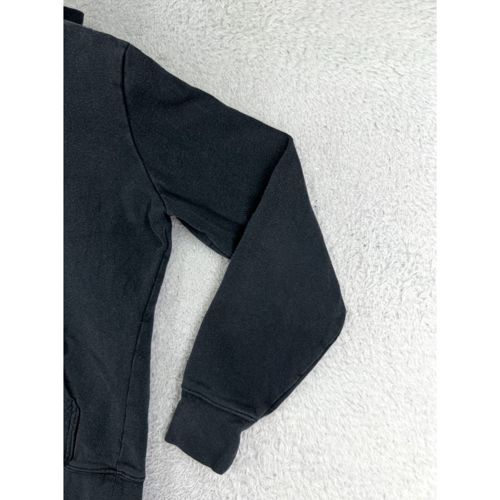 The North Face The North Face Womens Hoodie Shirt Black The North Face Size S / US 4 / IT 40 - 2 Thumbnail