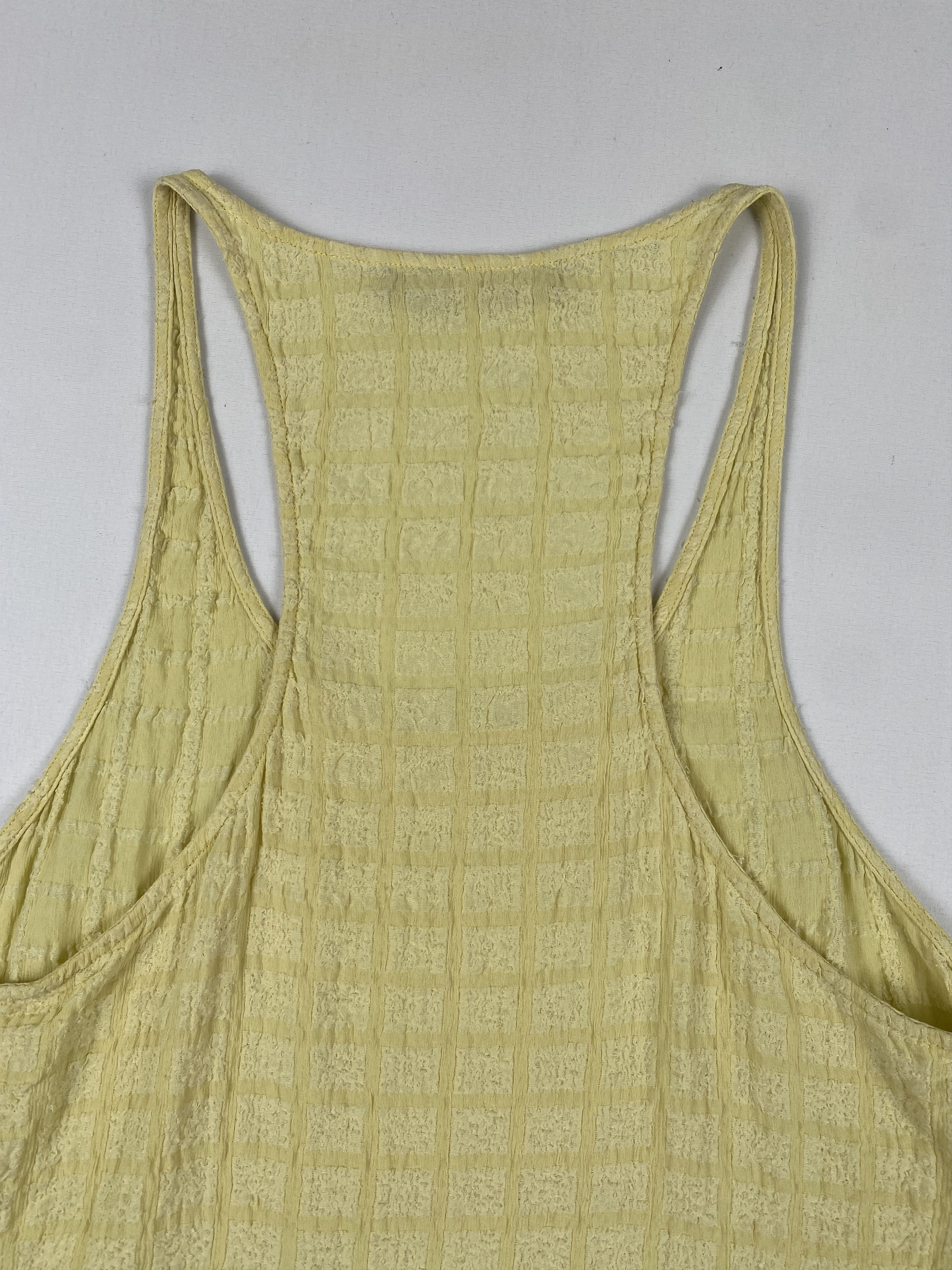 Balenciaga Silk Tank Top Size S / US 4 / IT 40 - 7 Thumbnail