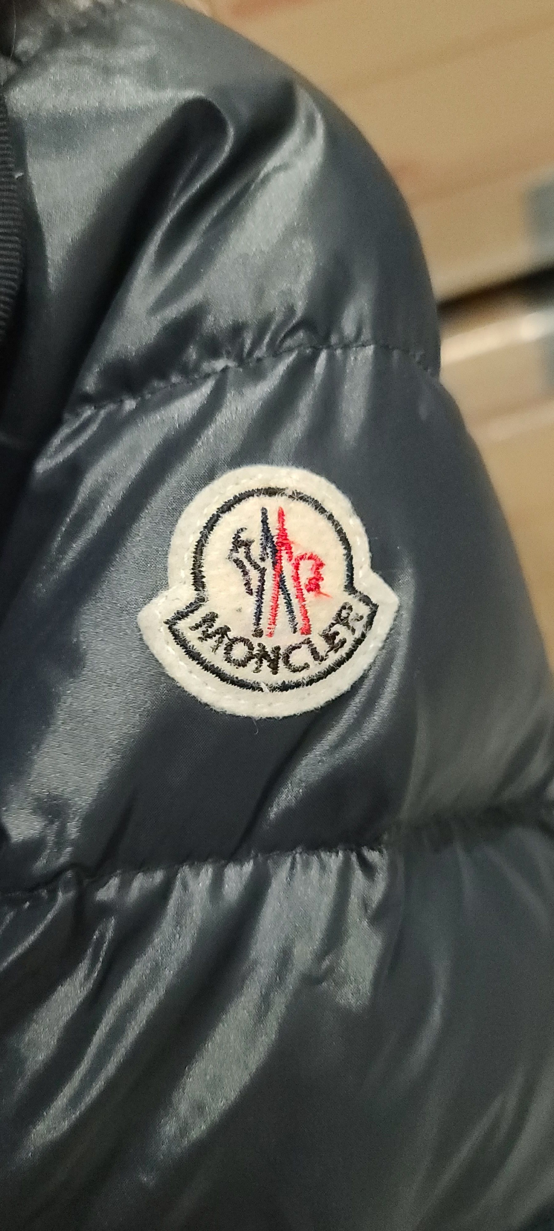 Moncler moncler armoise guibbotto down jacket sz 0 Size XS / US 0-2 / IT 36-38 - 14 Thumbnail