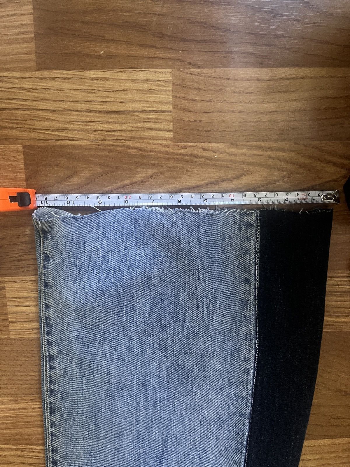 Other Custom streetwear denim Size US 35 - 5 Thumbnail