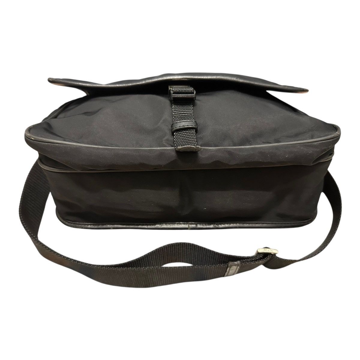 Prada Vintage Prada Shoulder Bag Size ONE SIZE - 5 Thumbnail