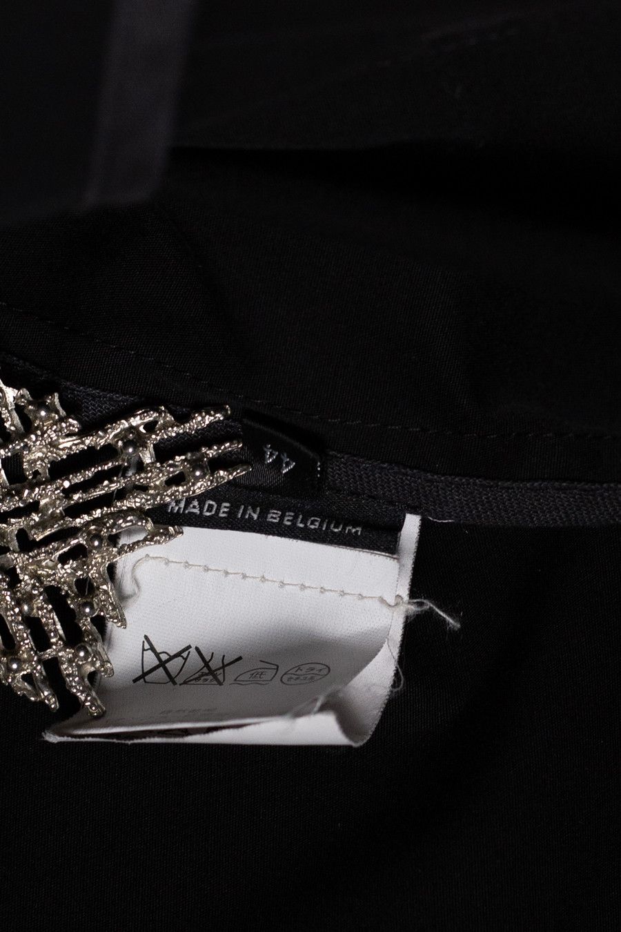Raf Simons SS 2009 CINCHED BLAZER Size US S / EU 44-46 / 1 - 12 Thumbnail