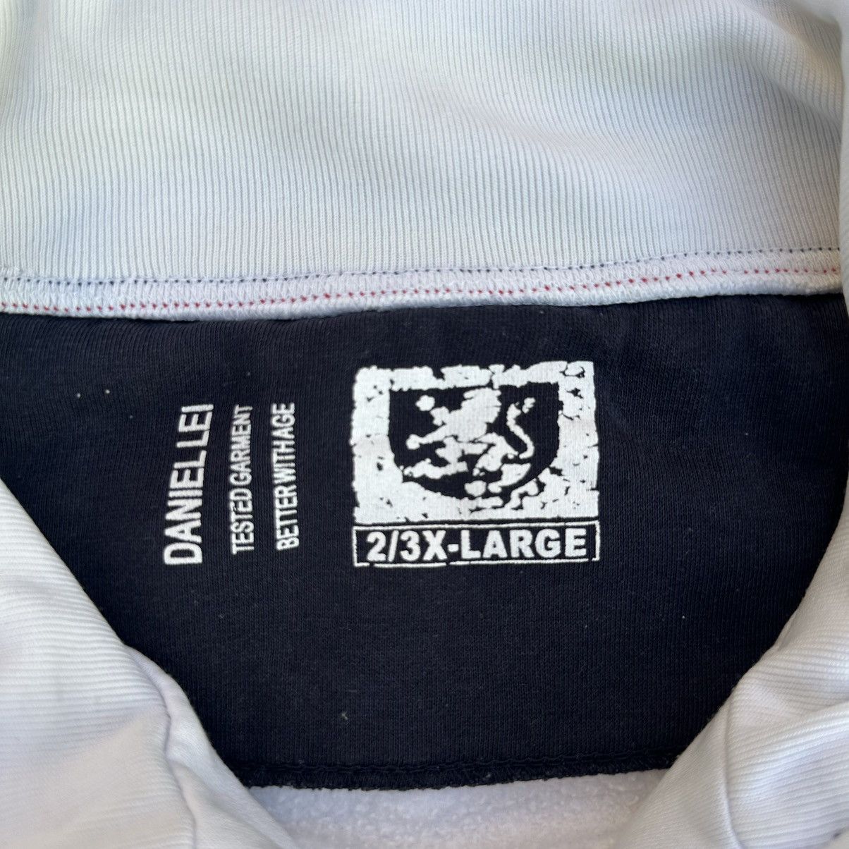 New England Outerwear Vintage Japanese Style Zip Bomber England Y2K 00s USA Size US XXL / EU 58 / 5 - 8 Thumbnail