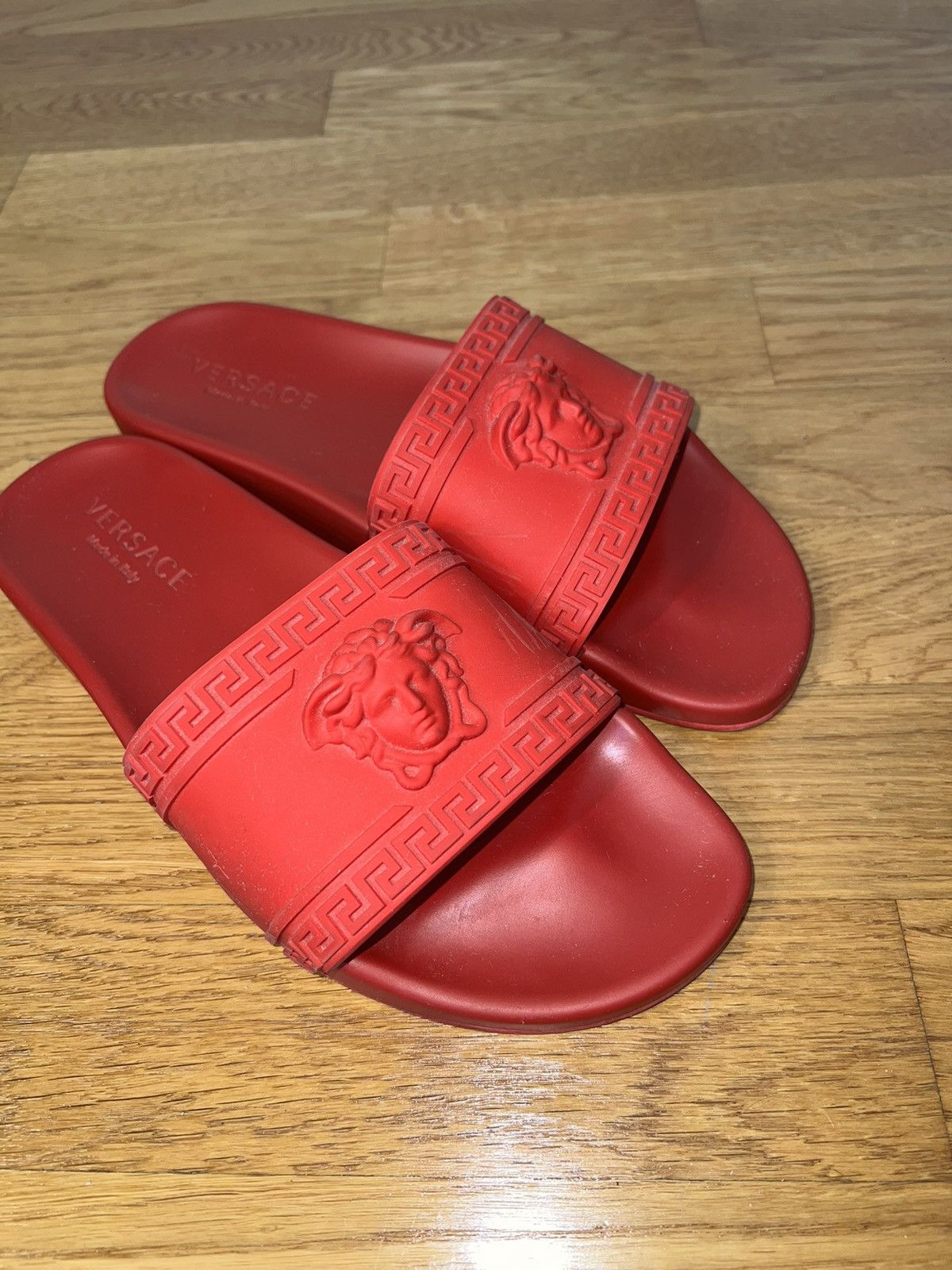 Versace Versace Slip Ons Size US 10 / EU 43 - 1 Thumbnail