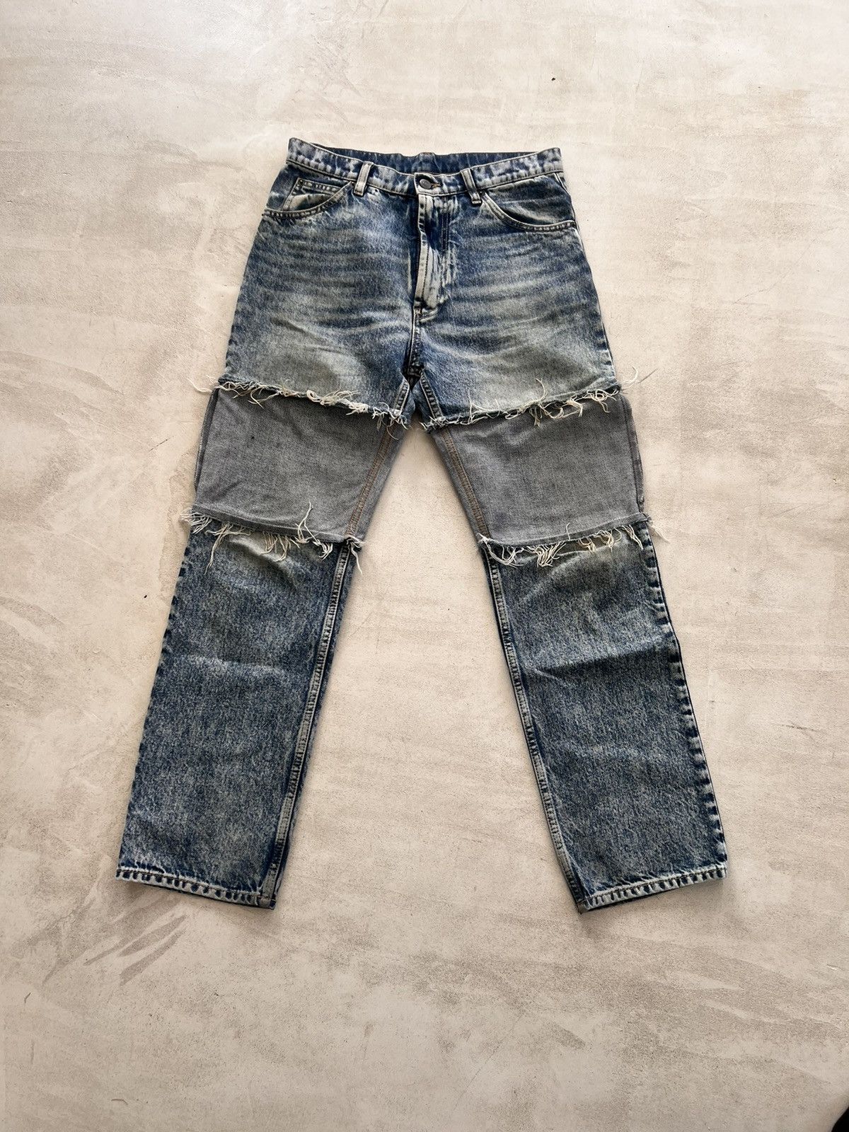Maison Margiela Maison Margiela jeans Size US 28 / EU 44 - 1 Thumbnail
