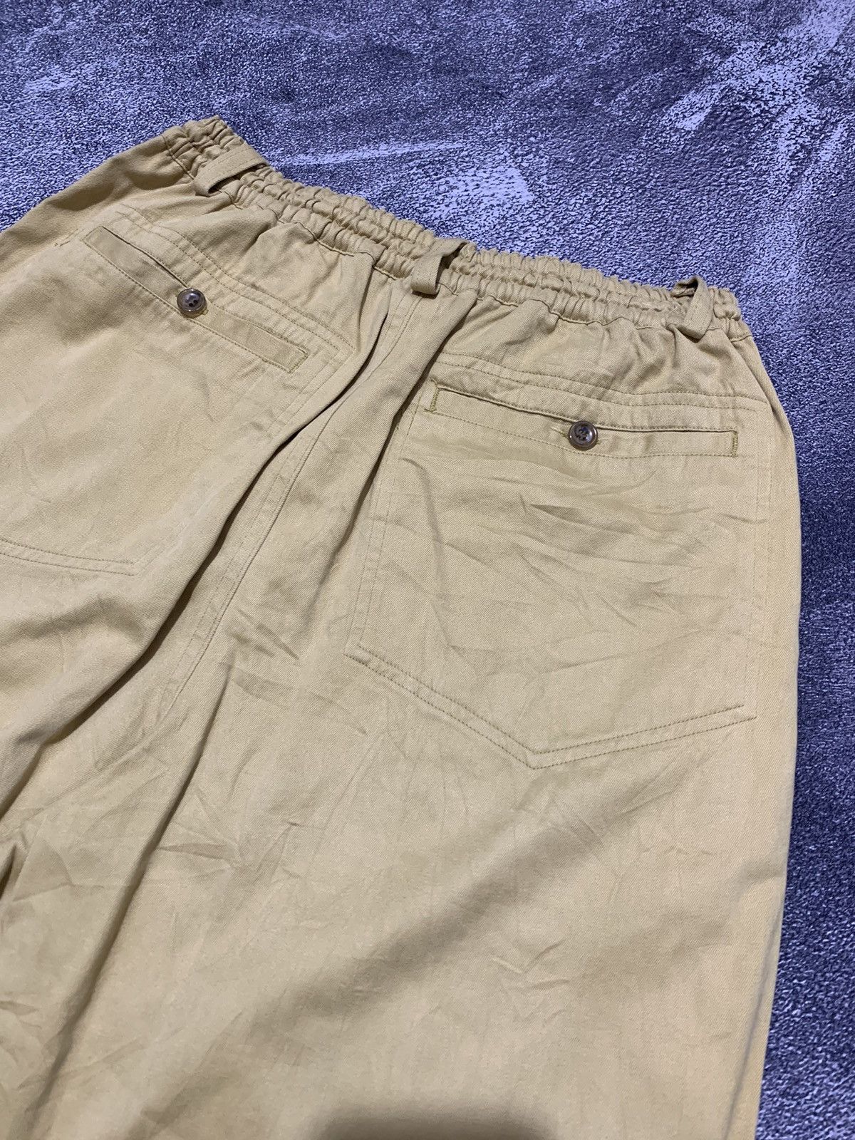 Hai Sporting Gear Hai sporting gear issey miyake relax pants Size US 27 - 6 Thumbnail
