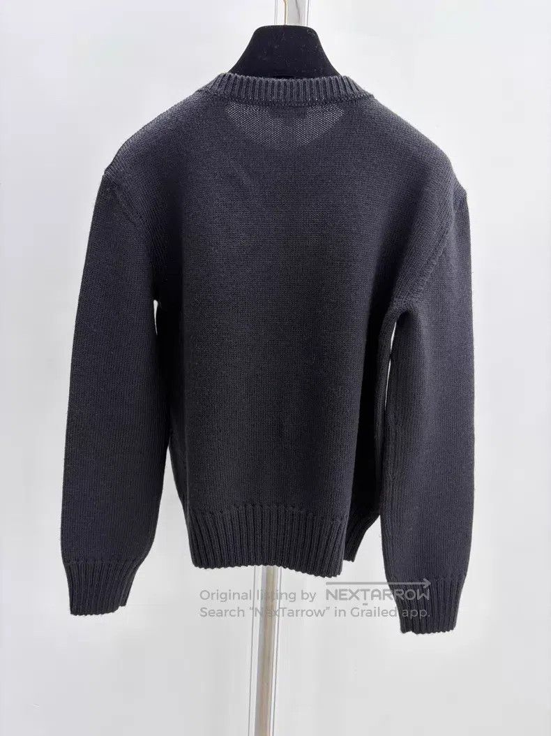 Chanel Chanel Hollow-in bow sweater Size XS / US 0-2 / IT 36-38 - 2 Thumbnail