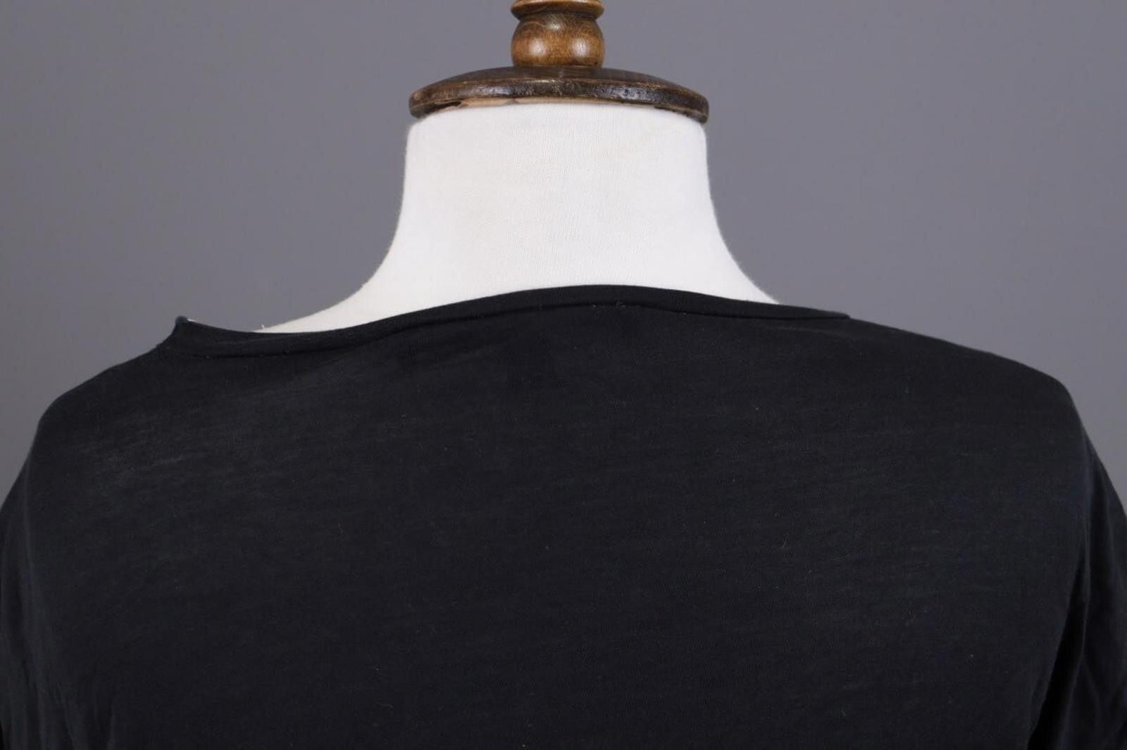 Neil Barrett Neil Barrett Black Crew Neck Pullover Sweater Size S Size S / US 4 / IT 40 - 11 Thumbnail