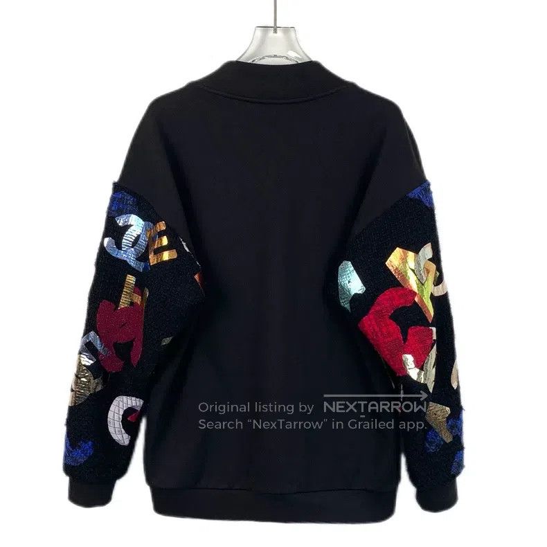 Chanel Chanel Colour-matched Logo Letter Small Fragrance Style Wo Size XXS / US 00 / IT 34 - 2 Thumbnail