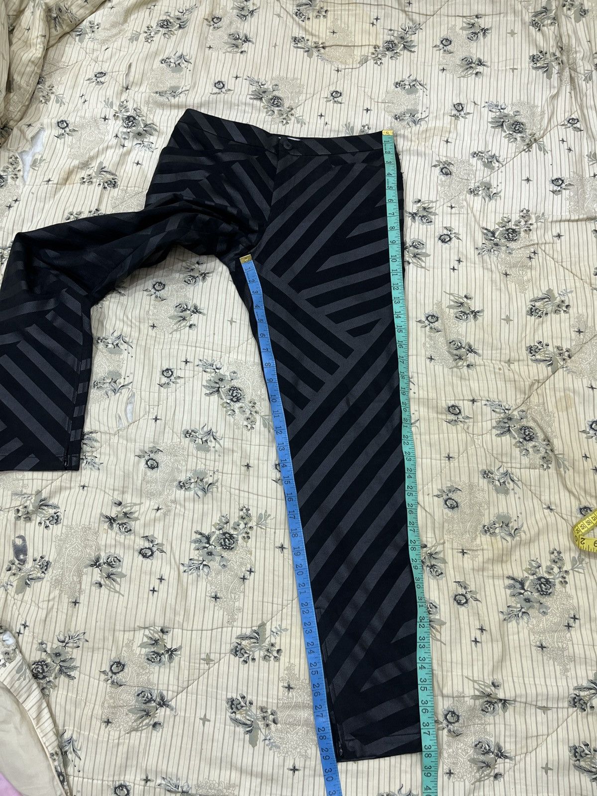 Issey Miyake (Xxxx)🔥🔥HYPE ISSEY MIYAKE PANTS Size 29" - 18 Thumbnail