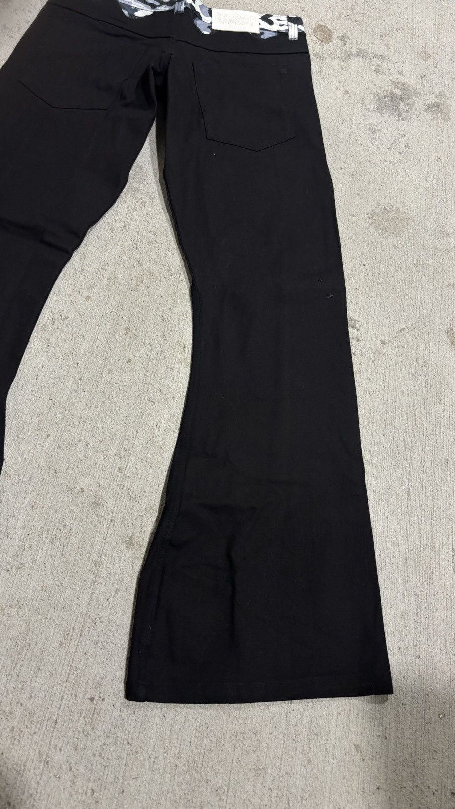 Other Wrstwrstwrst Snow Camo Denim Size US 36 / EU 52 - 13 Thumbnail