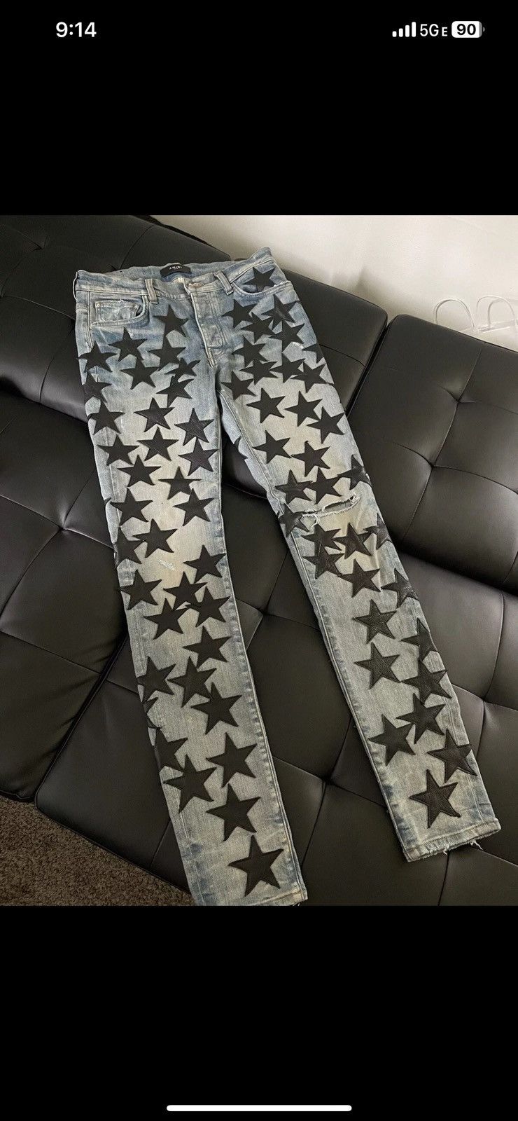 Amiri Chemist amiri pants Size US 31 - 1 Thumbnail
