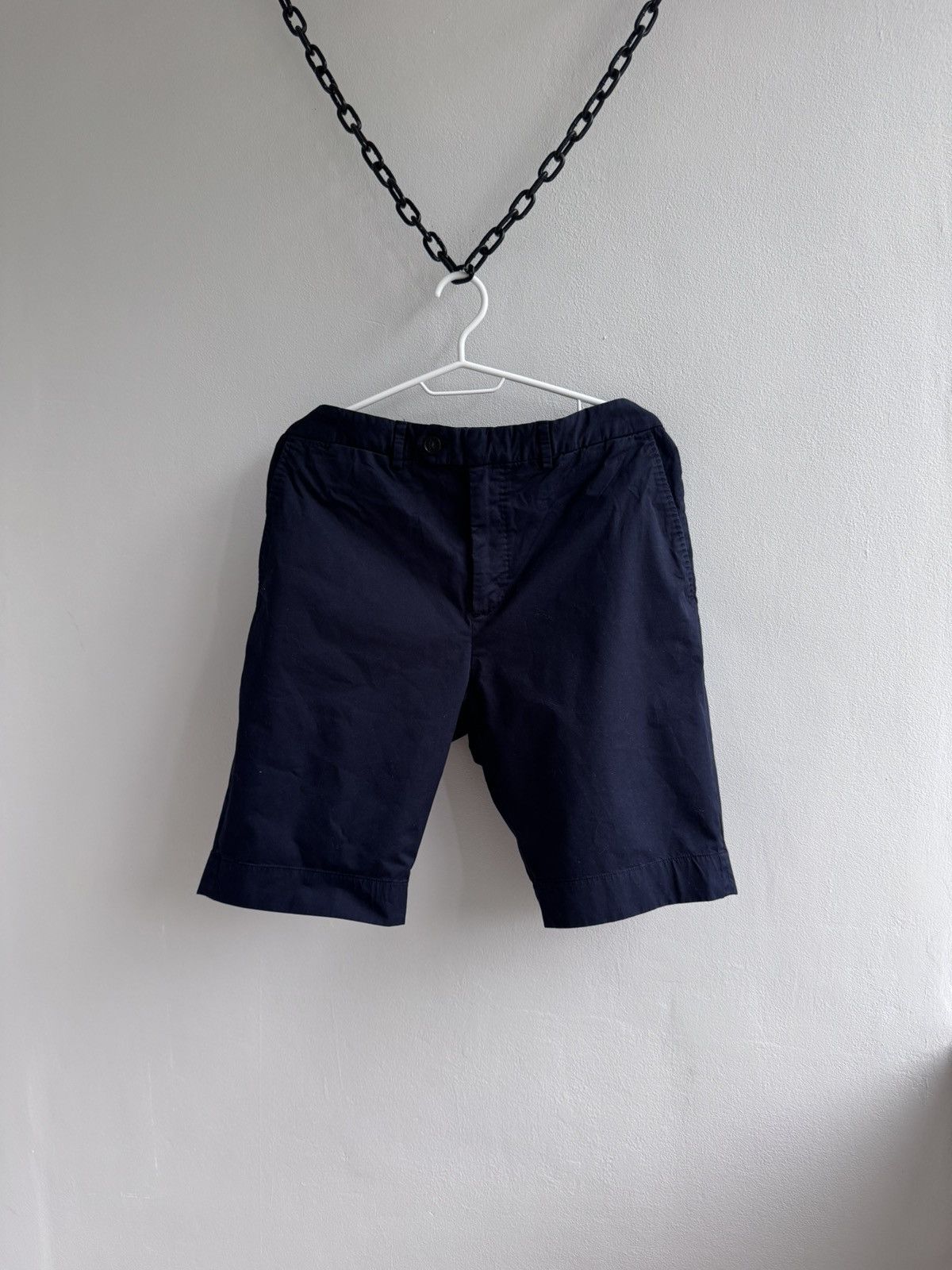 Ralph Lauren Purple Label Ralph Lauren Purple Label Mens Chinos Shorts Cotton Size US 34 / EU 50 - 1 Thumbnail