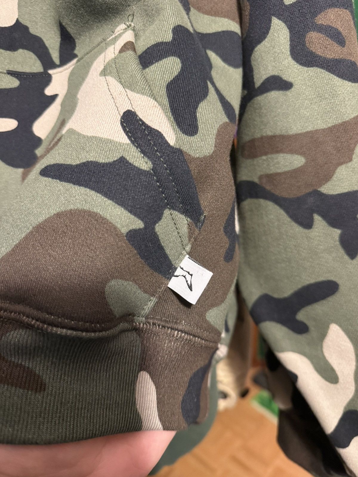 Akimbo Club Akimbo Club Woodland Camo Hoodie Size XXL (Fits XL) Cropped Size US XXL / EU 58 / 5 - 3 Thumbnail