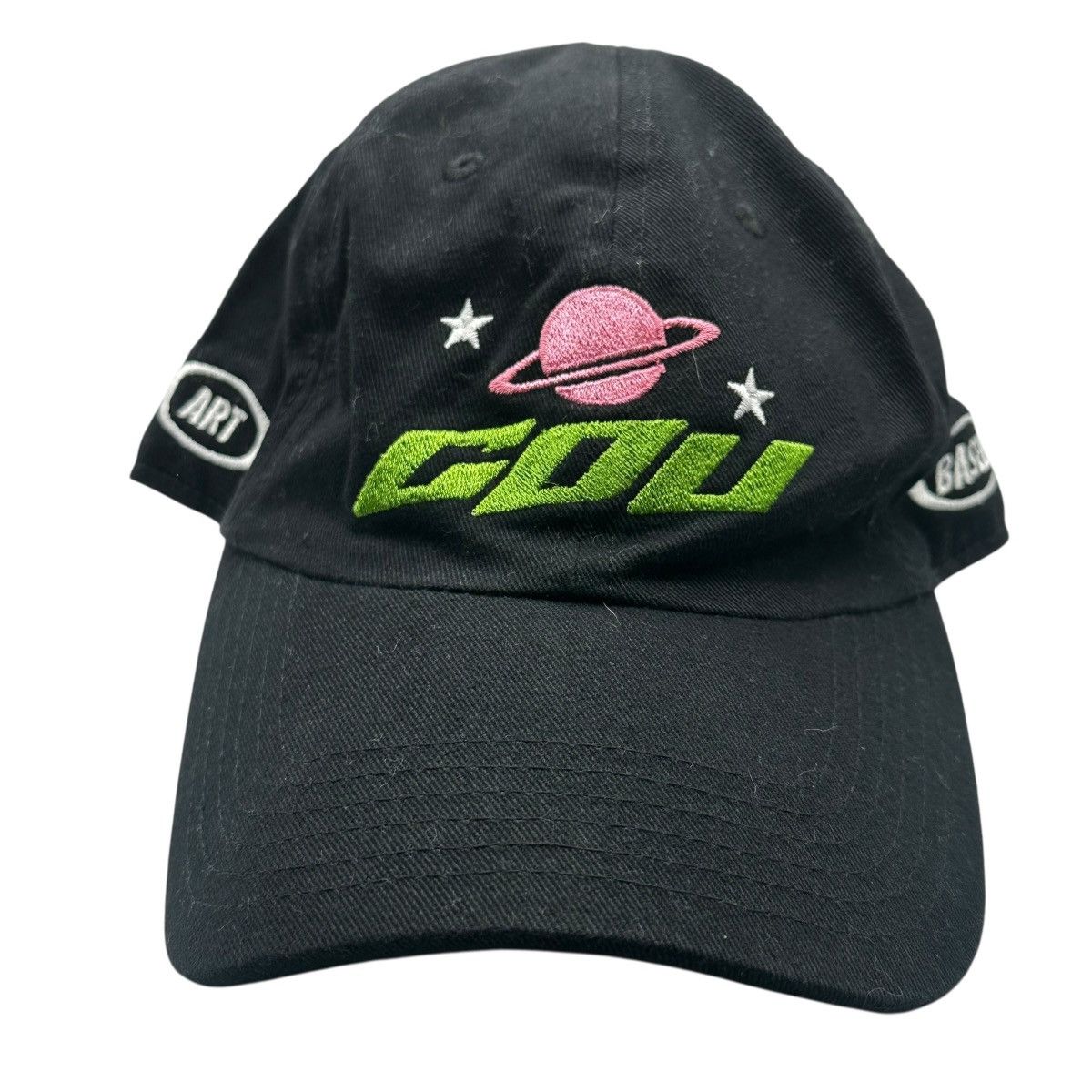 Rare DJ Peggy Gou Baseball Cap Miami Art Basel Exclusive