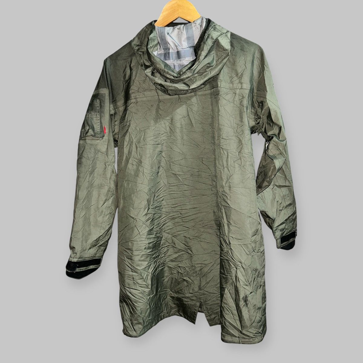 Wtaps Military Parka Field Jacket Size US L / EU 52-54 / 3 - 4 Thumbnail