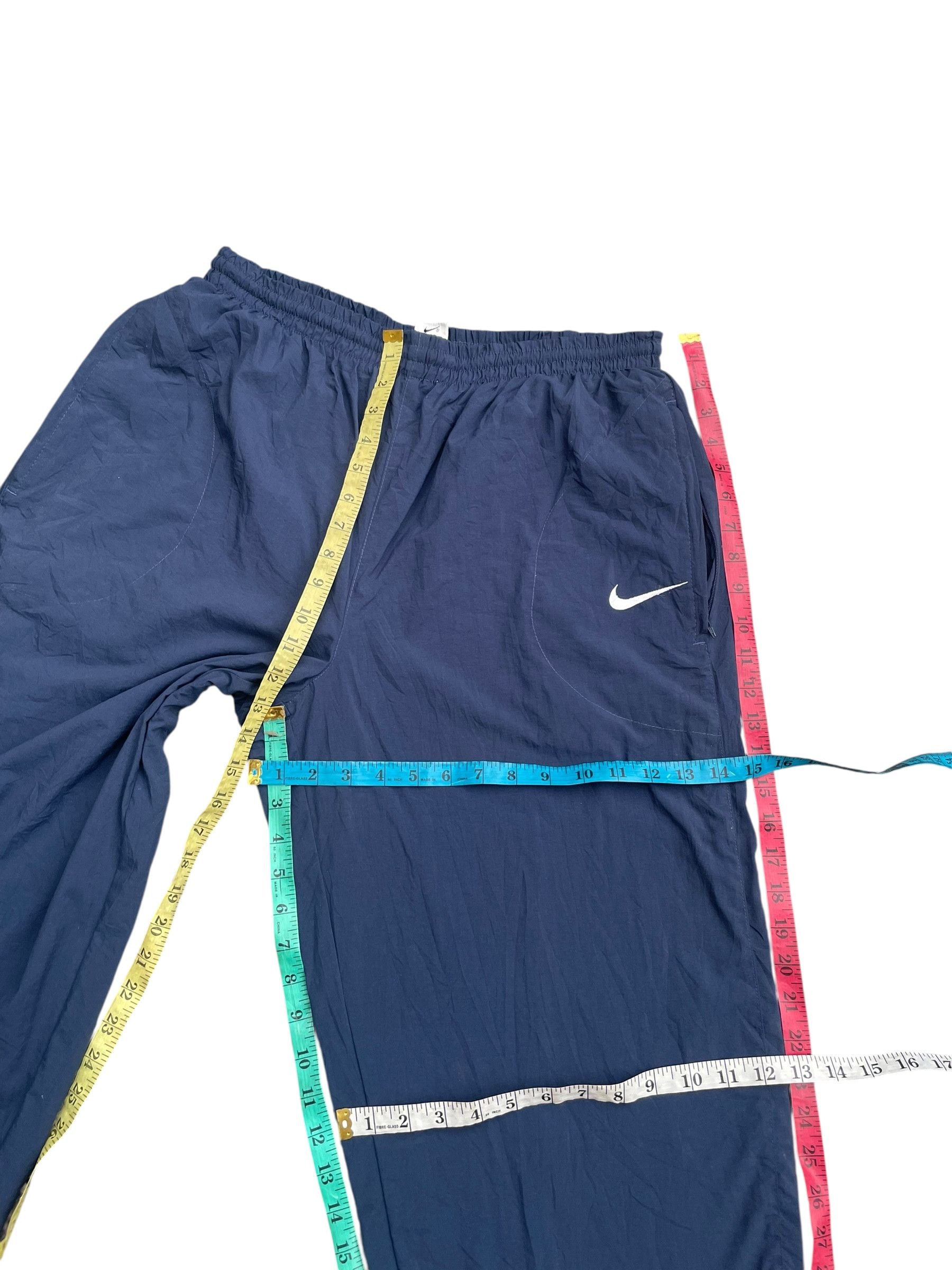 Nike × Vintage Vintage Nike Track Bottom Size US 36 / EU 52 - 14 Thumbnail