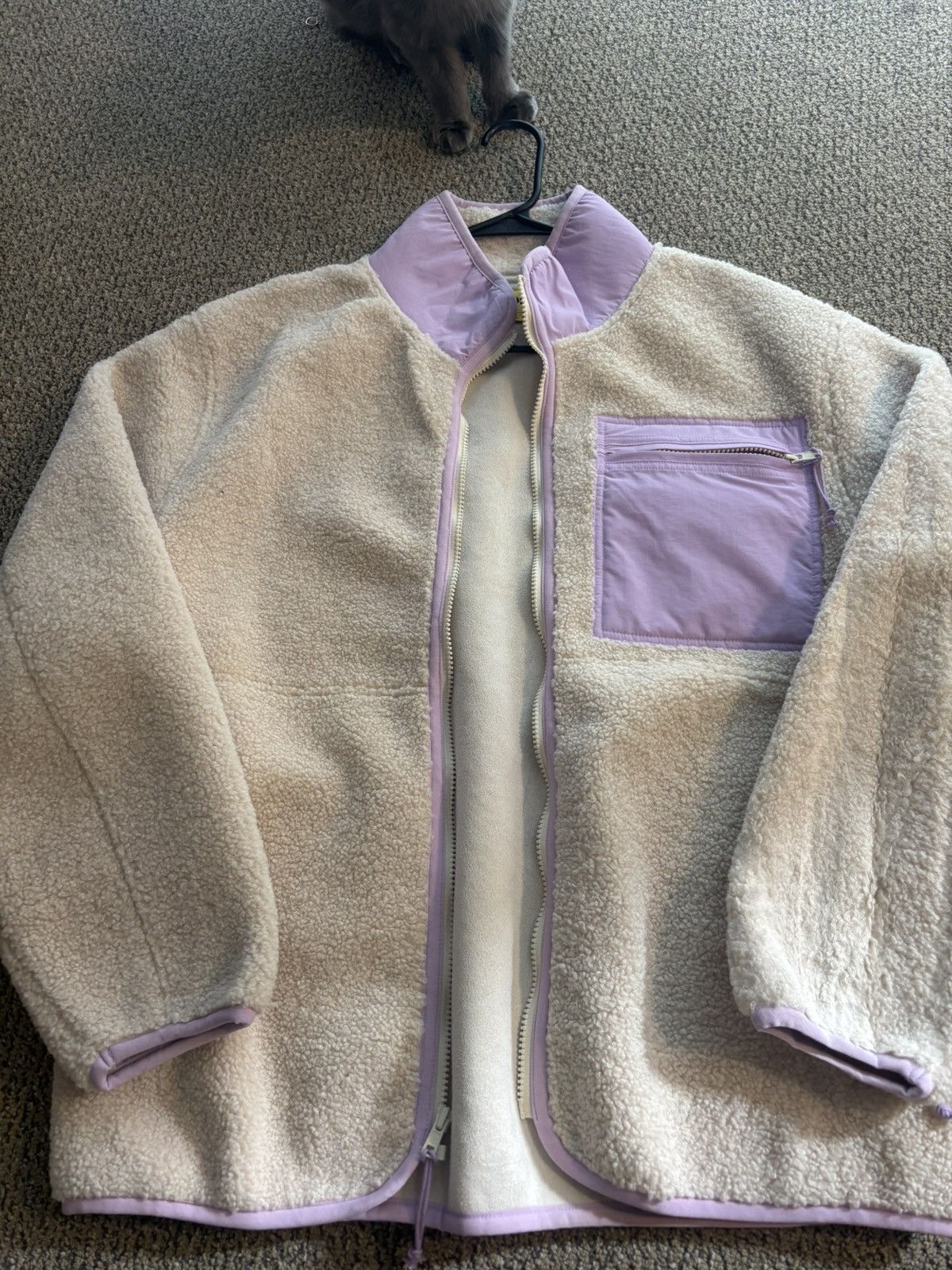 Golf Wang × Golf le Fleur × Tyler The Creator Golf wang pink/beige Sweater Size US XL / EU 56 / 4 - 1 Thumbnail