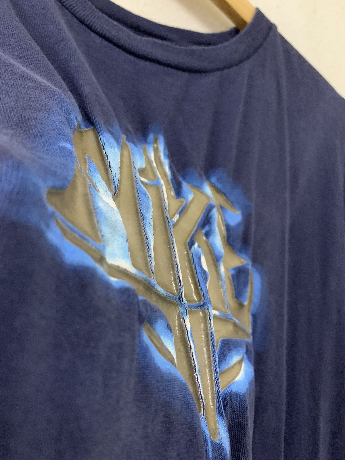 Nike RARE Vintage Y2K Nike Shirt Size US M / EU 48-50 / 2 - 4 Thumbnail