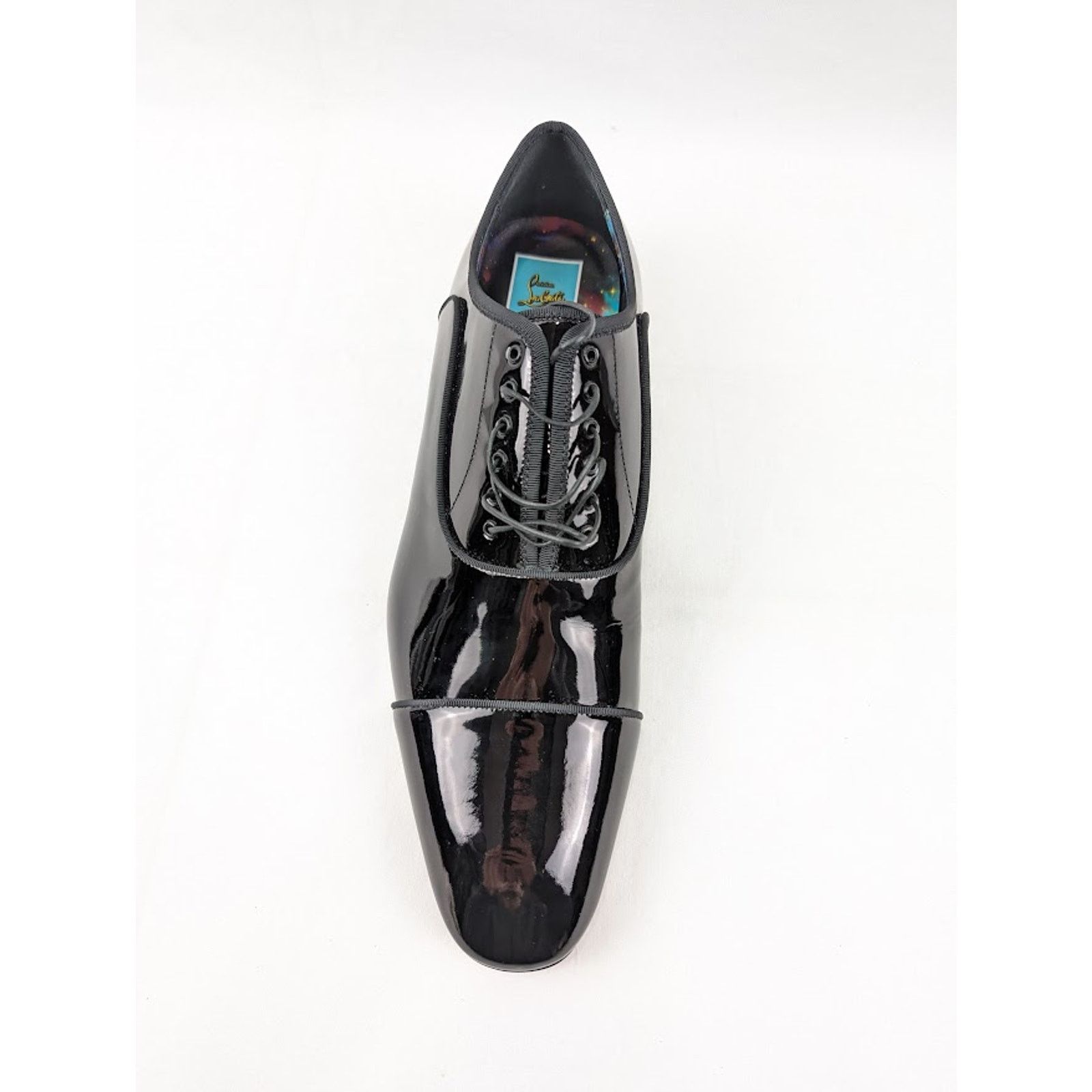 Christian Louboutin o1rshd1 Hero on the Rocks 20 Shoe Boots in Black Size US 8 / EU 41 - 6 Thumbnail