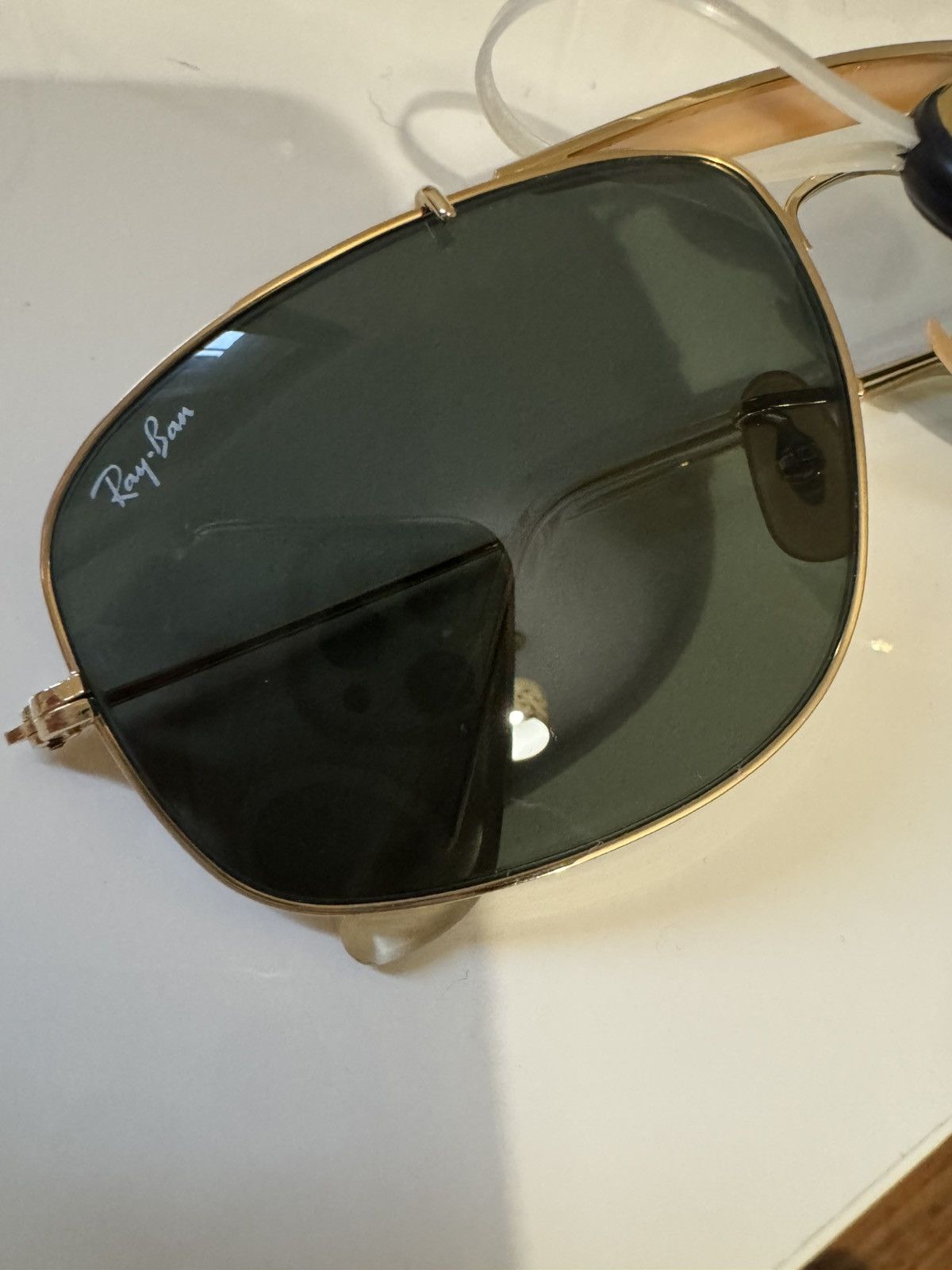 Bausch & Lomb Bausch and Lomb Ray-Ban Olympic Edition Size ONE SIZE - 3 Thumbnail