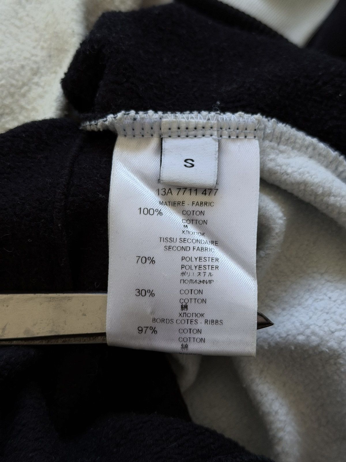 Givenchy FW13 Givenchy Madonna American Dream Graphic Sweatshirt Size US S / EU 44-46 / 1 - 8 Thumbnail