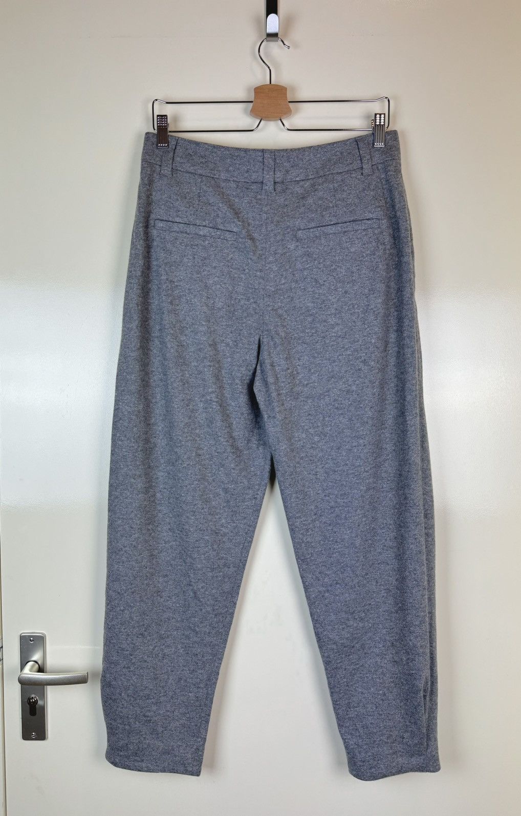 Brunello Cucinelli Brunello Cucinelli cashmere joggers trousers pants luxury S Size 27" / US 4 / IT 40 - 6 Thumbnail