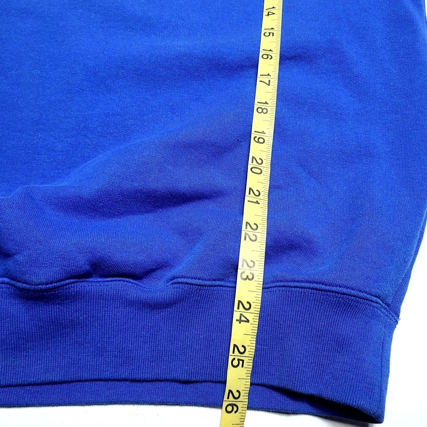 Disney VINTAGE Walt Disney World Blue Sweatshirt Men's XL Crewneck Graphic 90s Disney Theme Size US XL / EU 56 / 4 - 6 Thumbnail