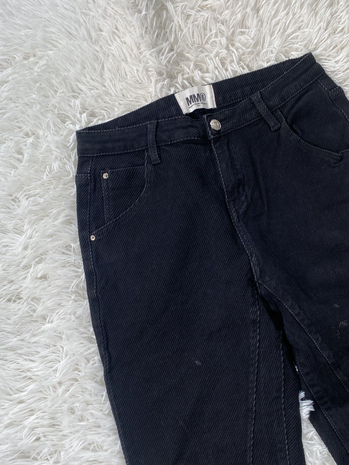 Maison Margiela 🔥BINDING NOW🔥 MM6 Maison Martin Margiela pants Size US 28 / EU 44 - 2 Thumbnail