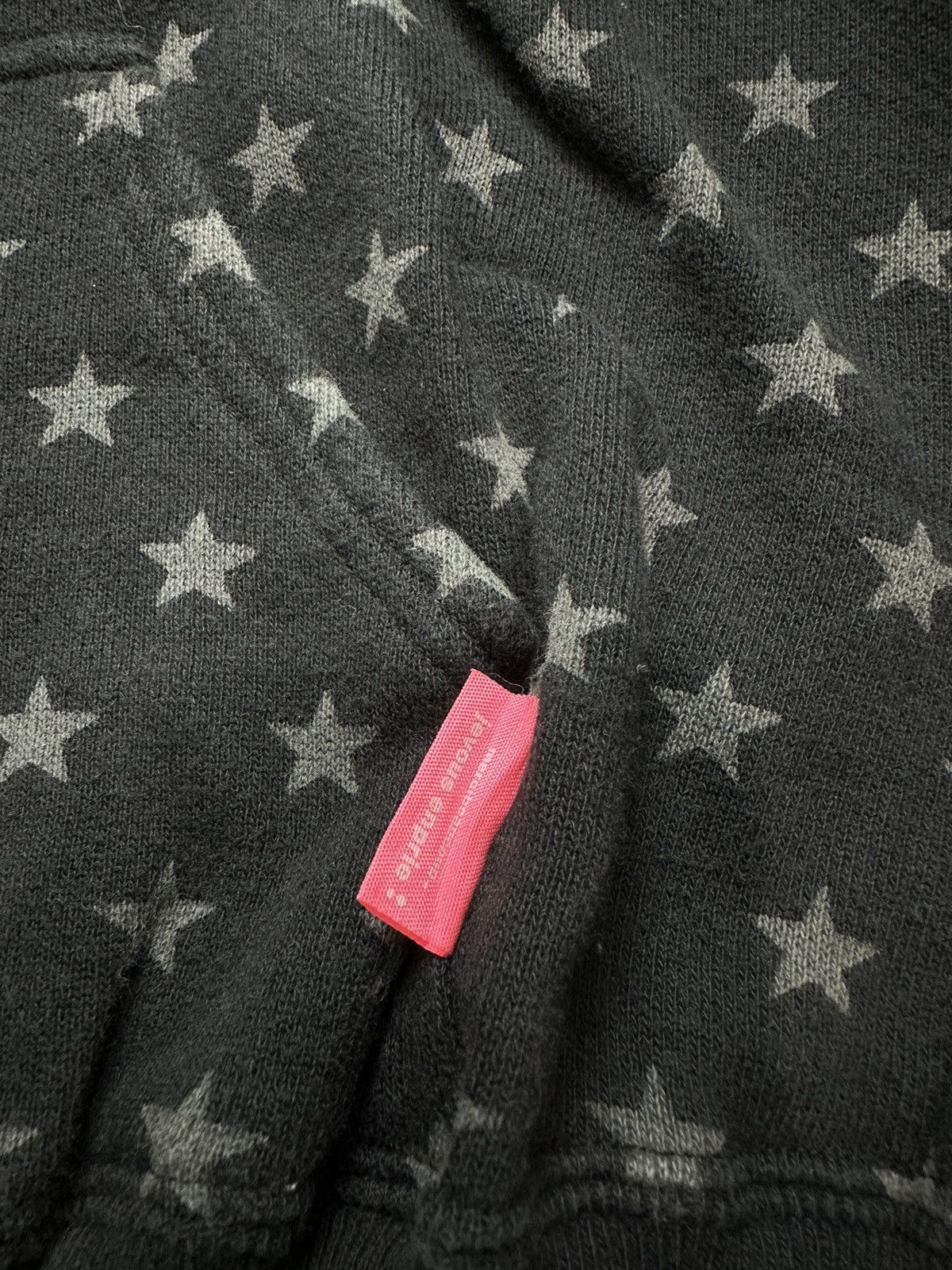 Issey Miyake MERCIBEAUCOUP JEVOUS ENPRIE STARS CARDIGAN Size US M / EU 48-50 / 2 - 9 Thumbnail