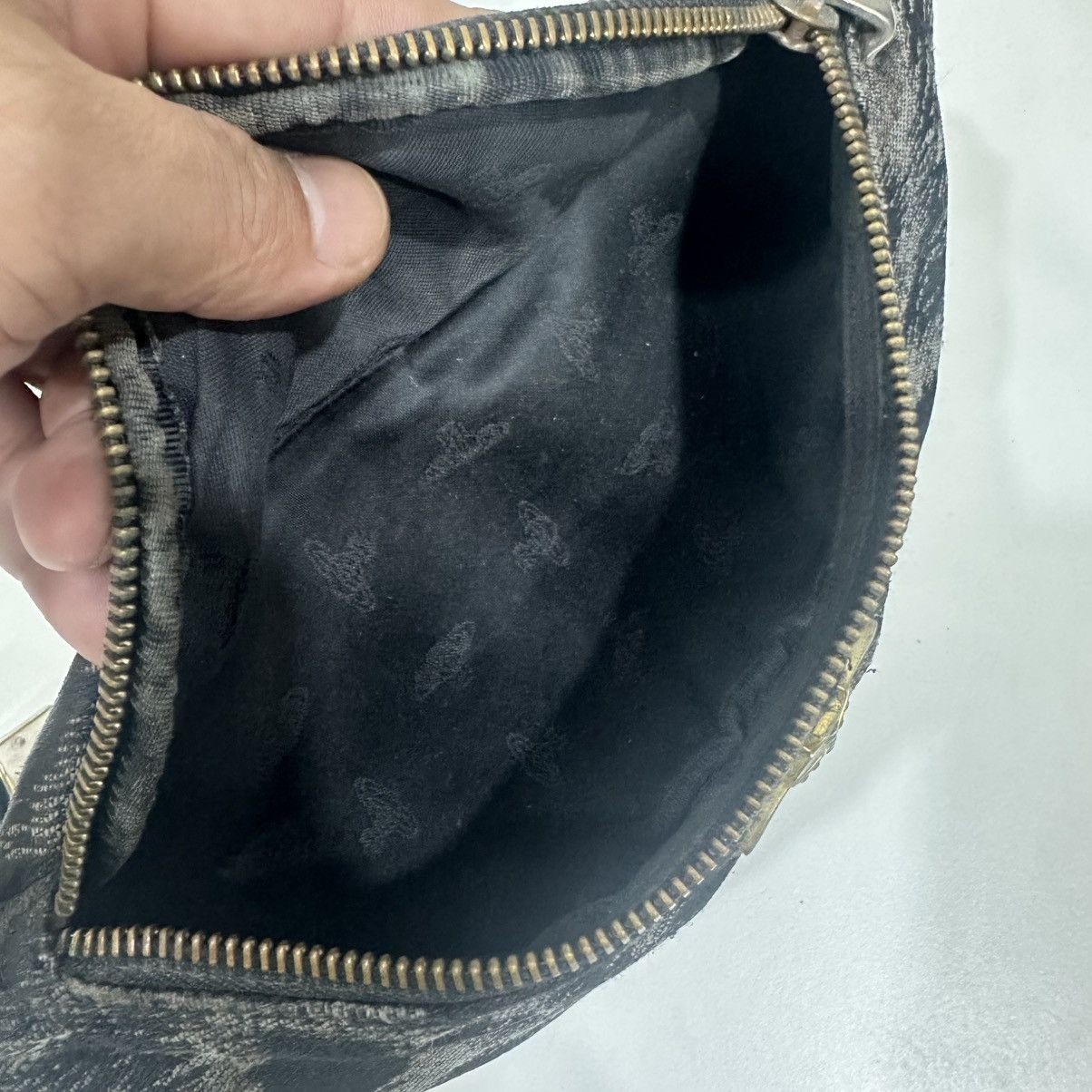 Vivienne Westwood ‼️YES‼️ VINTAGE VIVIENNE WESTWOOD POUCH WAIST BAG Size ONE SIZE - 14 Thumbnail