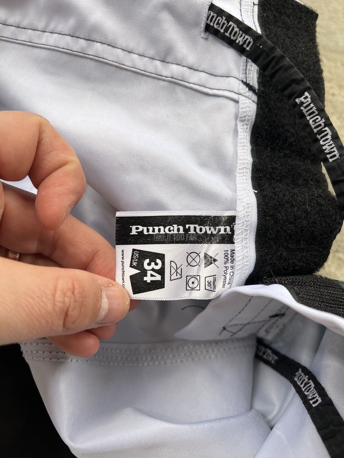 Other MMA Punchtown Frakas Ryushin Shorts Size US 34 / EU 50 - 4 Thumbnail
