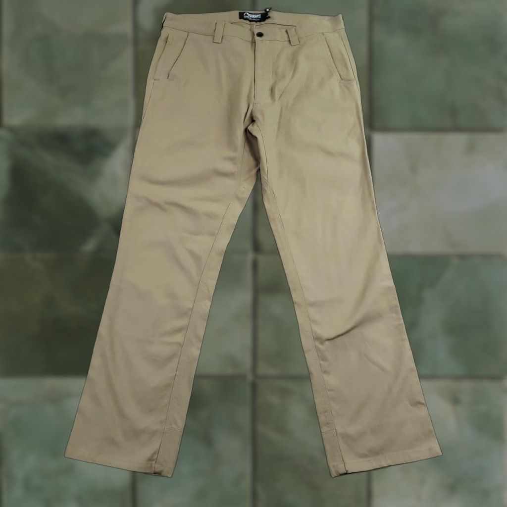 Mountain Khakis Mountain Khakis Pants Mens 40x32 dKhaki Classic Fit Stretch Outdoor Size US 40 / EU 56 - 1 Thumbnail
