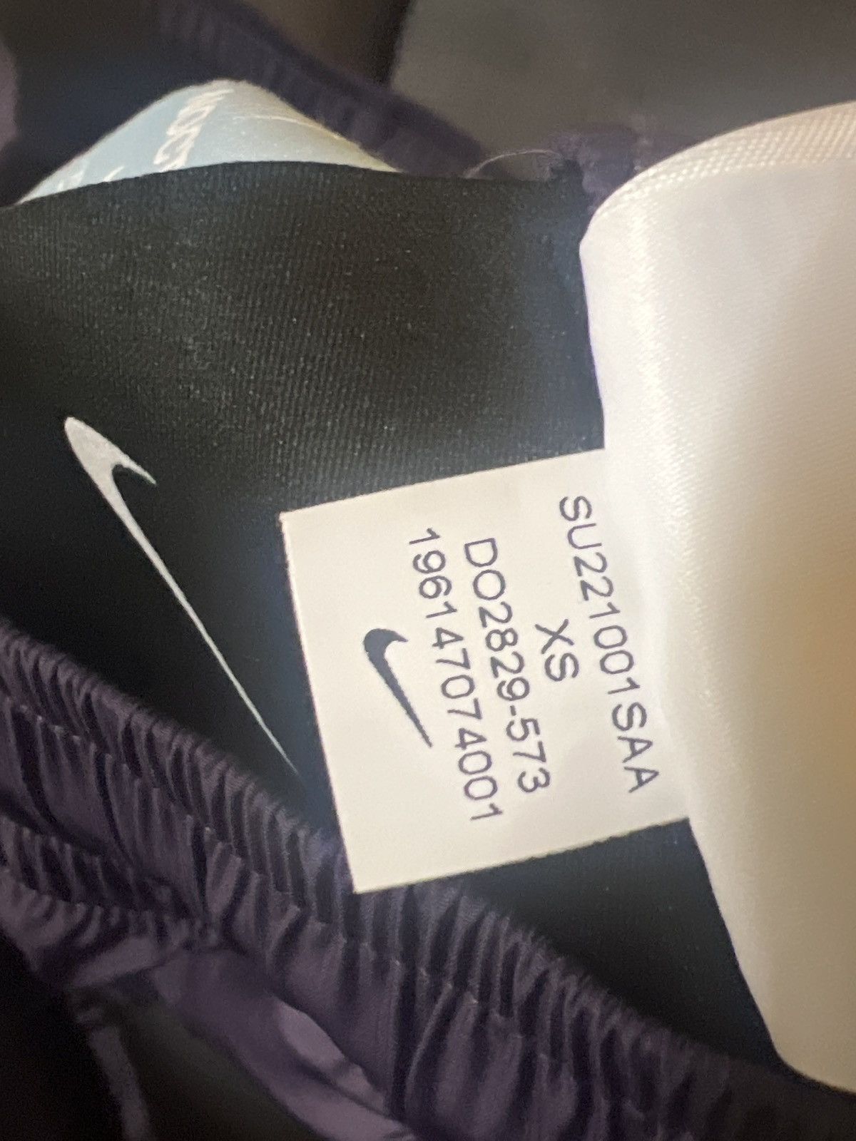 Nike Nocta Nike Pants Size US 30 / EU 46 - 7 Thumbnail