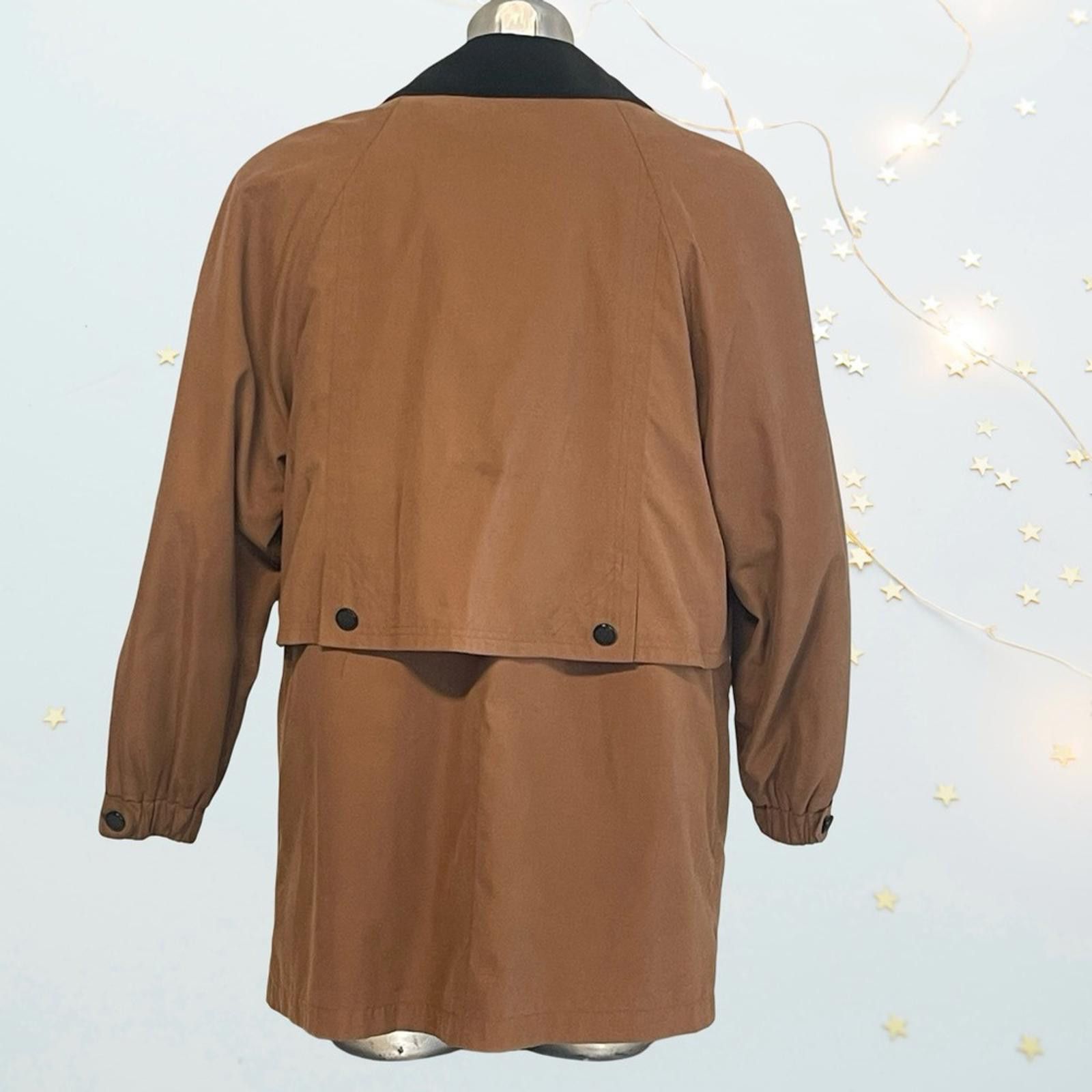 Other Jacqueline Ferrar Tan and Black Women's winter coat -XL size Size XL / US 12-14 / IT 48-50 - 2 Thumbnail