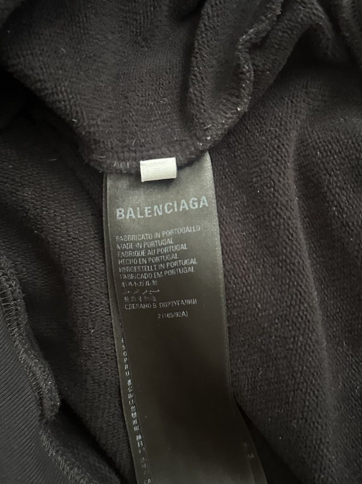 Balenciaga Balenciaga Miami Hoodie Size US L / EU 52-54 / 3 - 8 Thumbnail