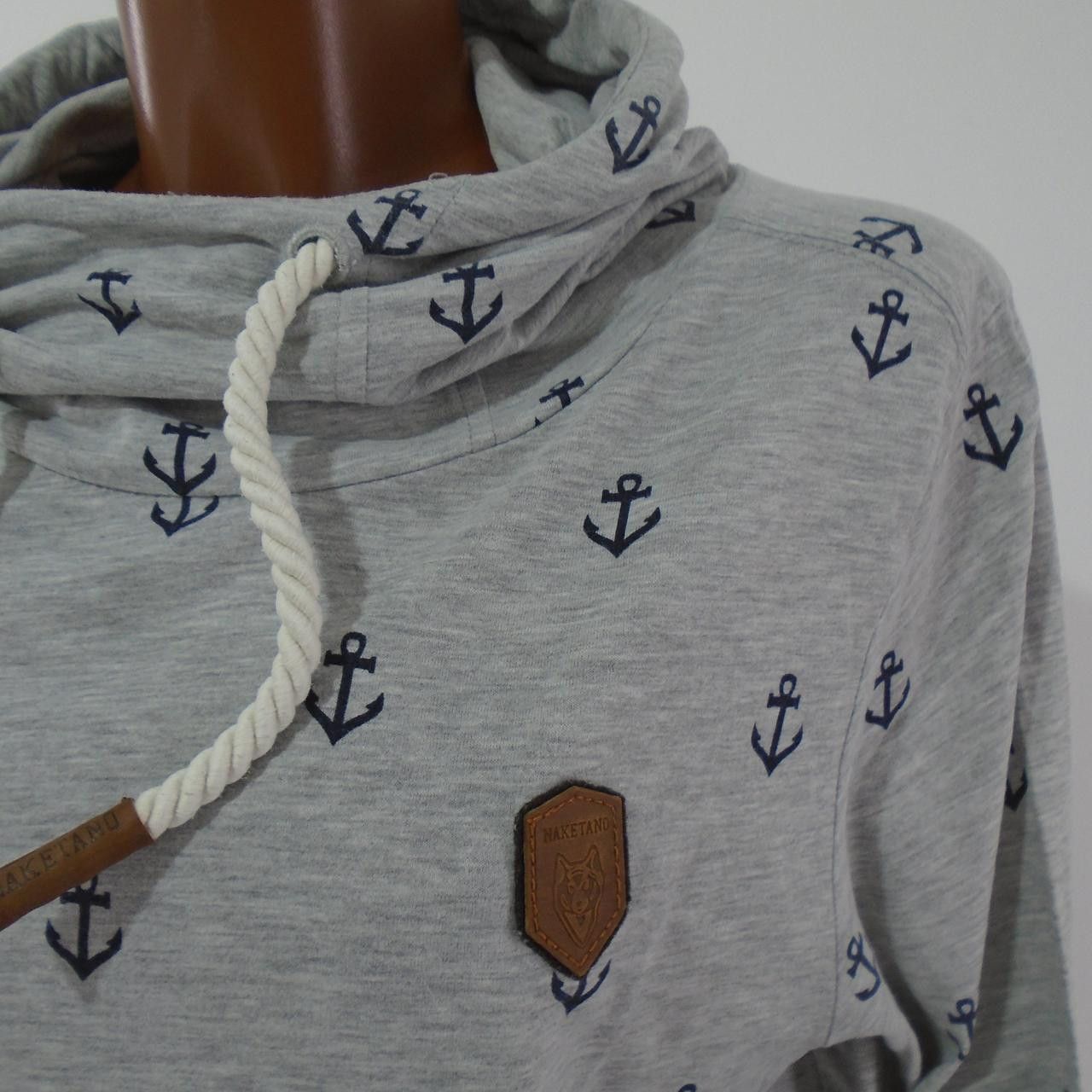 Naketano Women's Hoodie Naketano Size L / US 10 / IT 46 - 7 Thumbnail